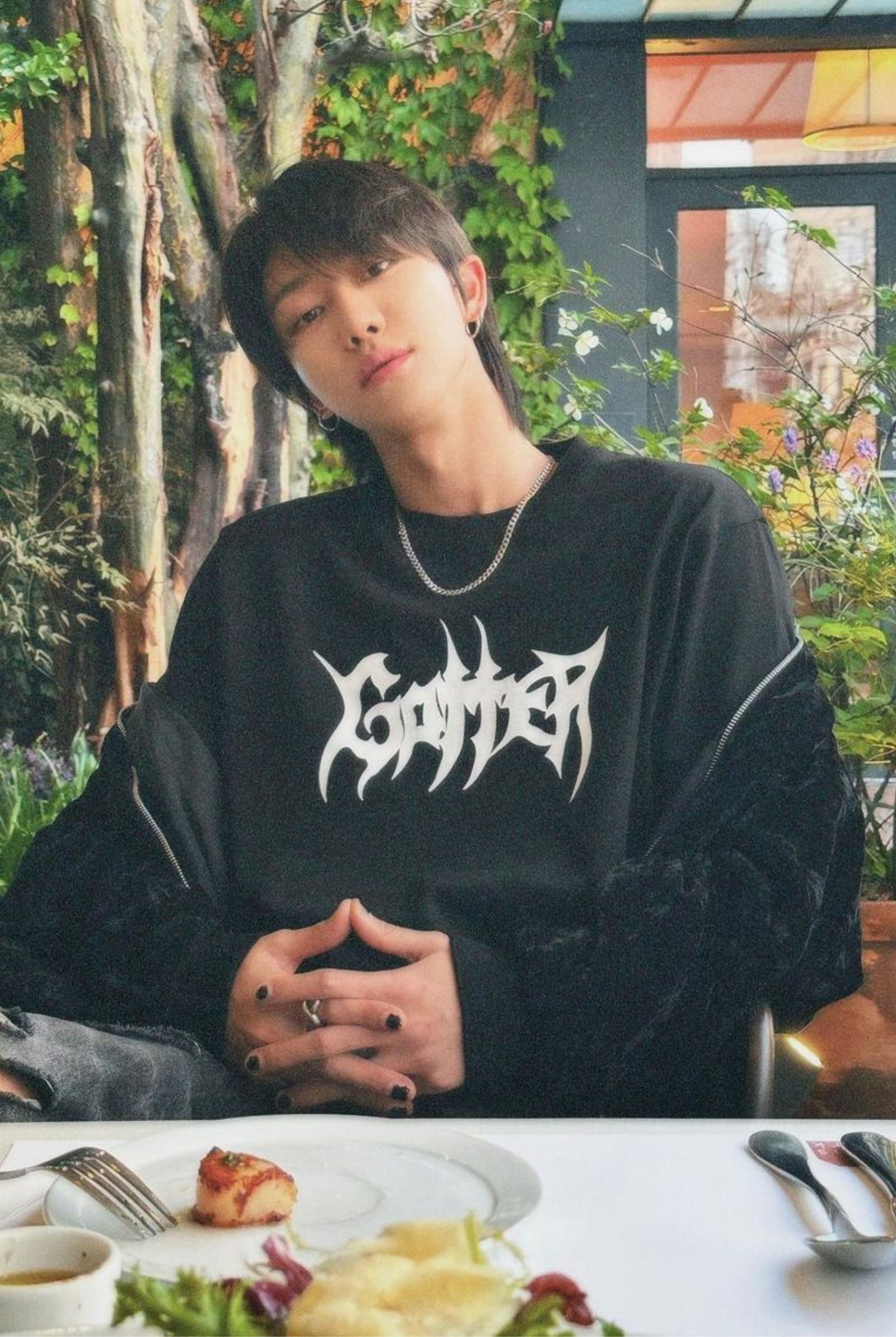 SEVENTEEN Minghao boyfriend
