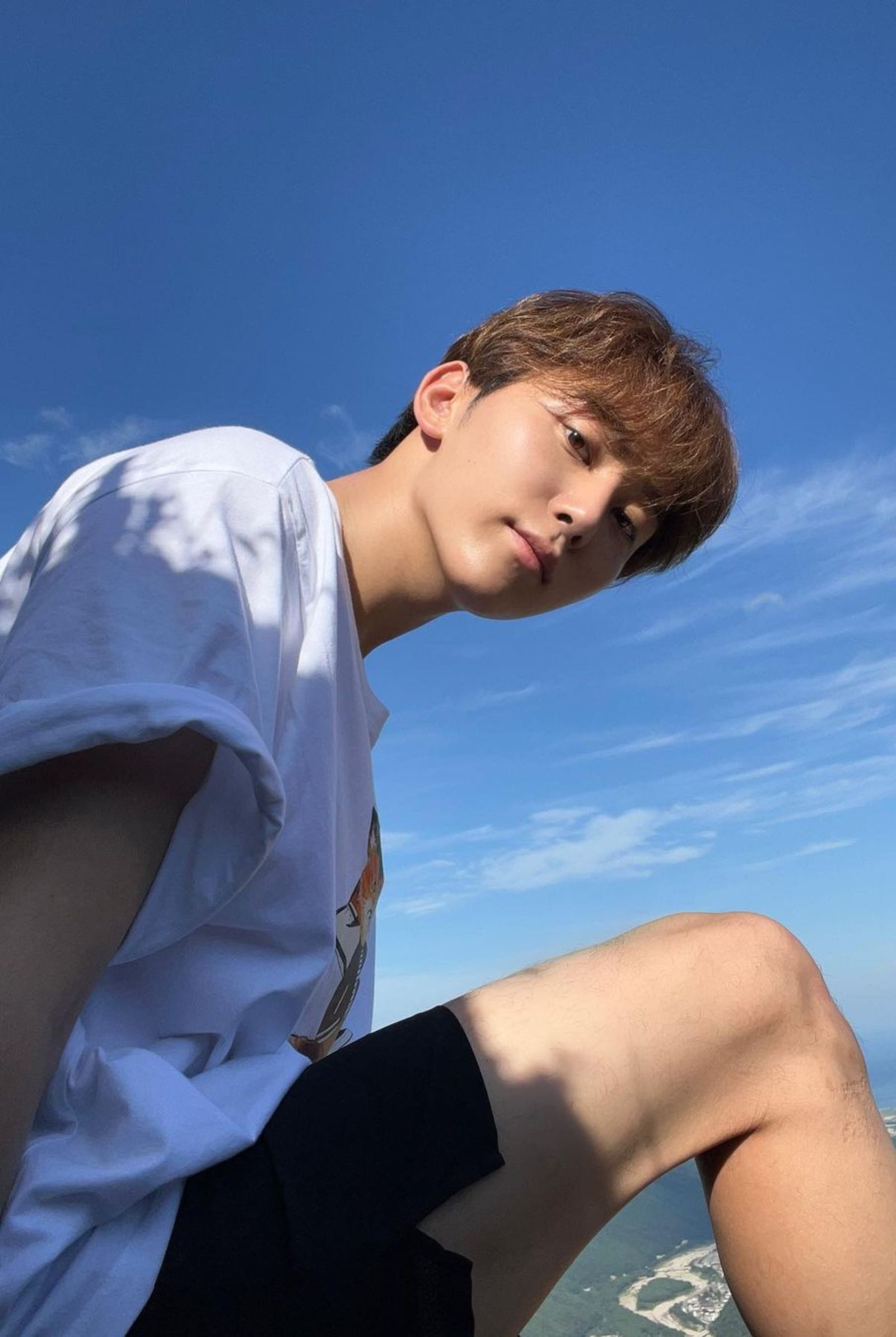SEVENTEEN Seungkwan boyfriend
