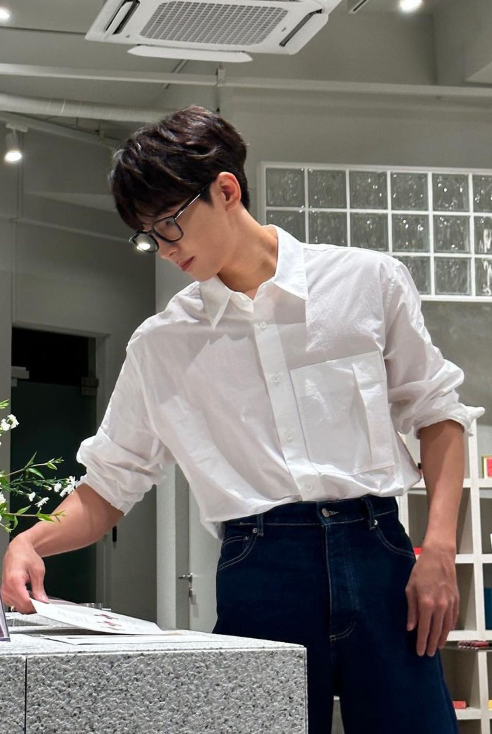 SEVENTEEN Wonwoo boyfriend