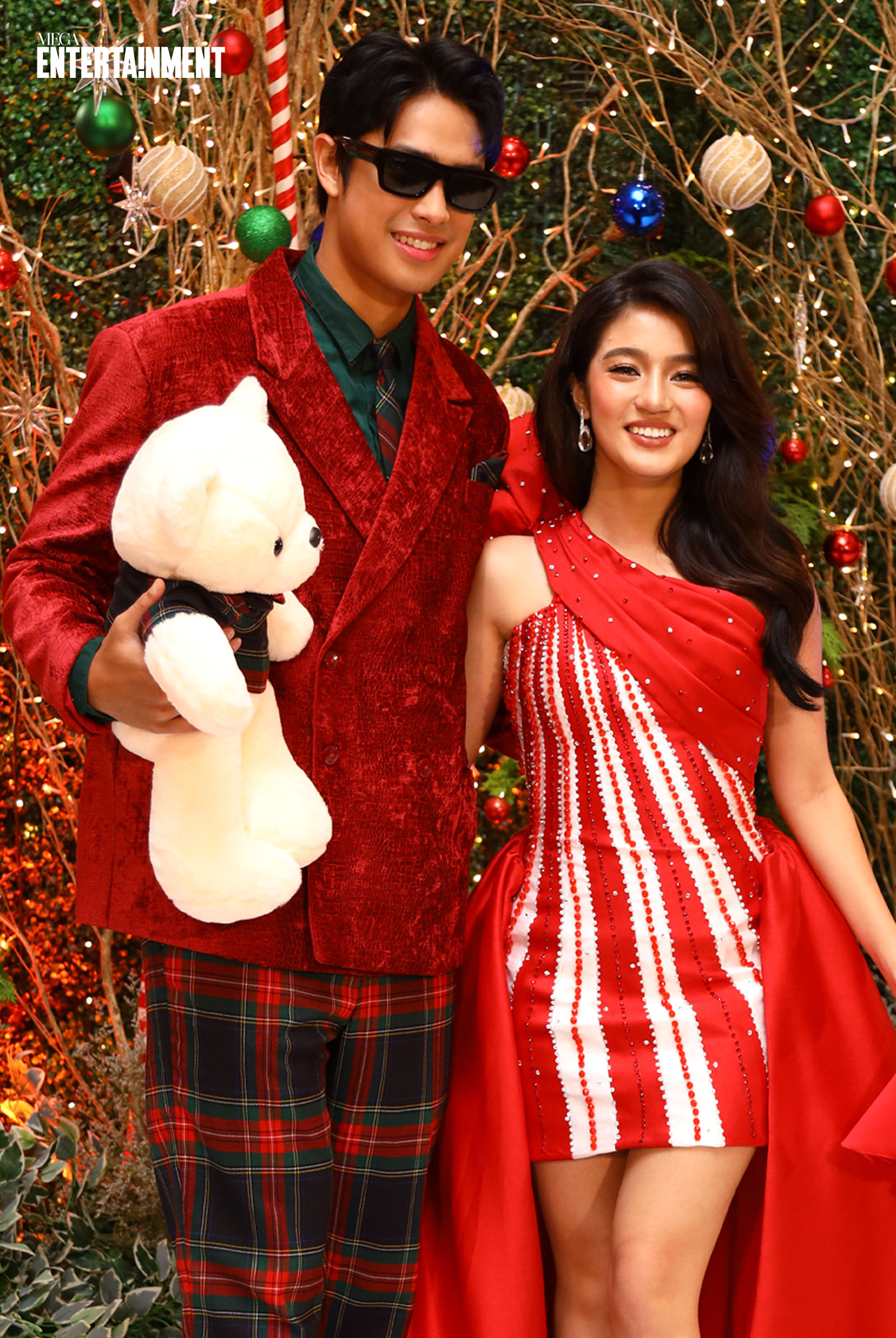 Pairings Couples Star Magical Christmas Franseth Donny Pangilinan Belle Mariano