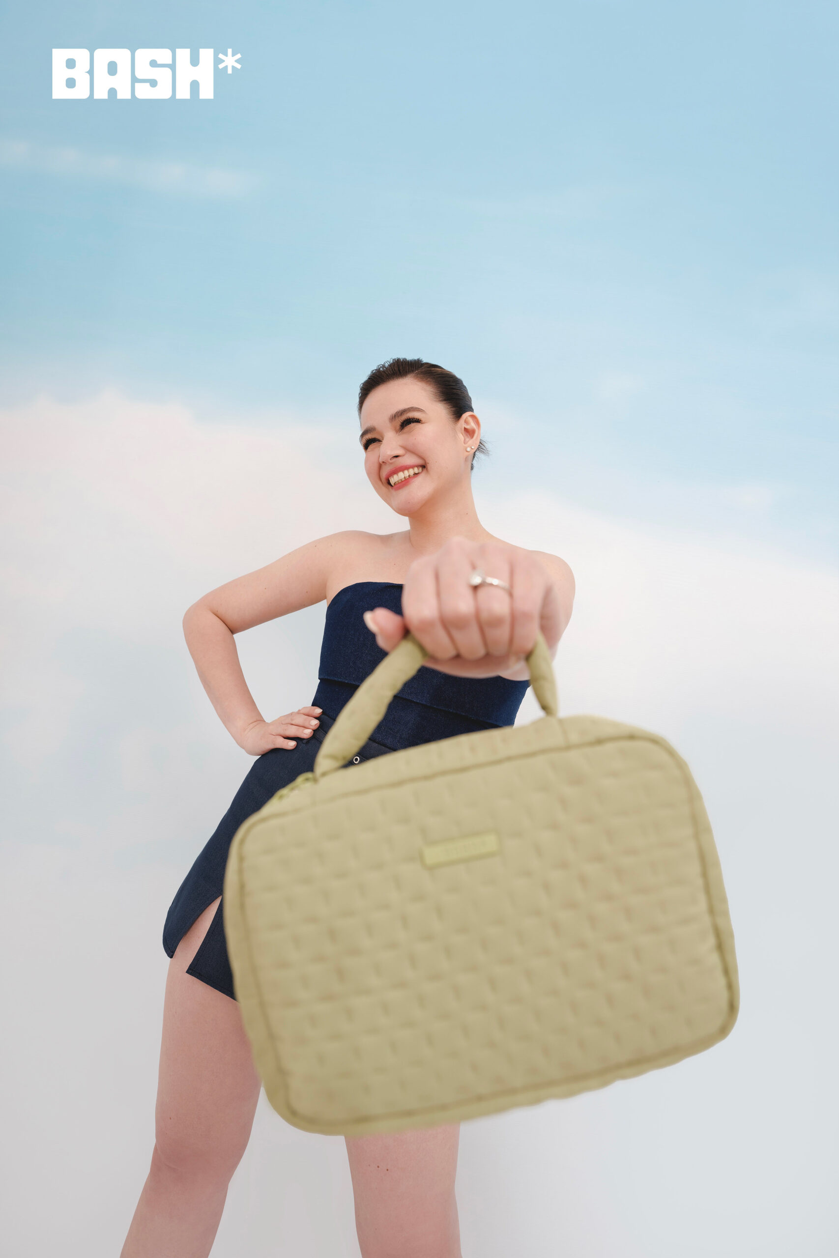 Bea Alonzo BASH Manila new business travel