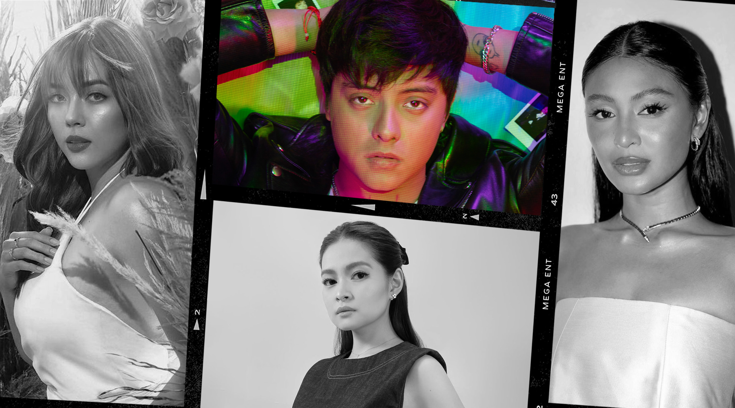 Daniel Padilla leading lady actress Barbie Forteza Nadine Lustre Julia Montes