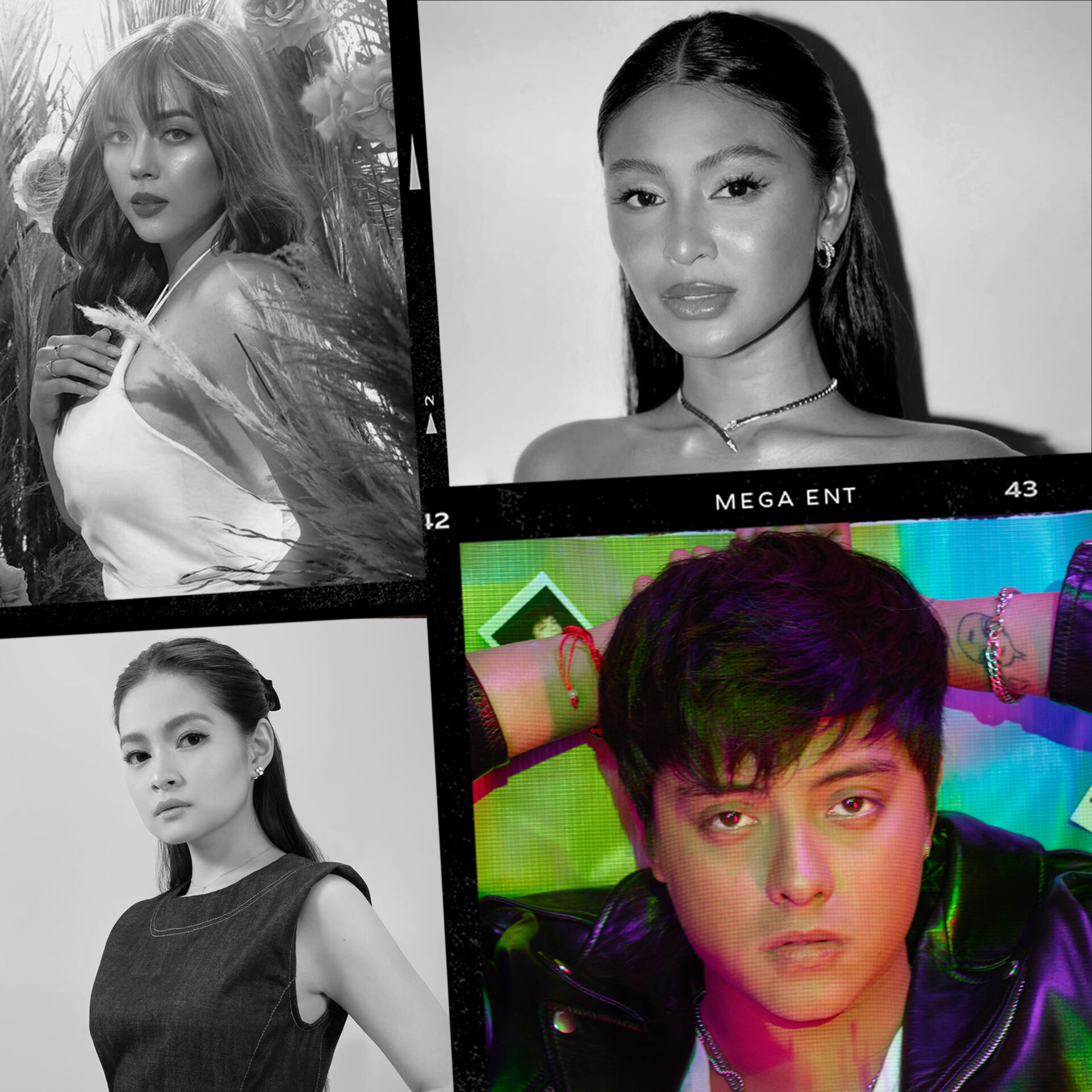Daniel Padilla leading lady actress Barbie Forteza Nadine Lustre Julia Montes