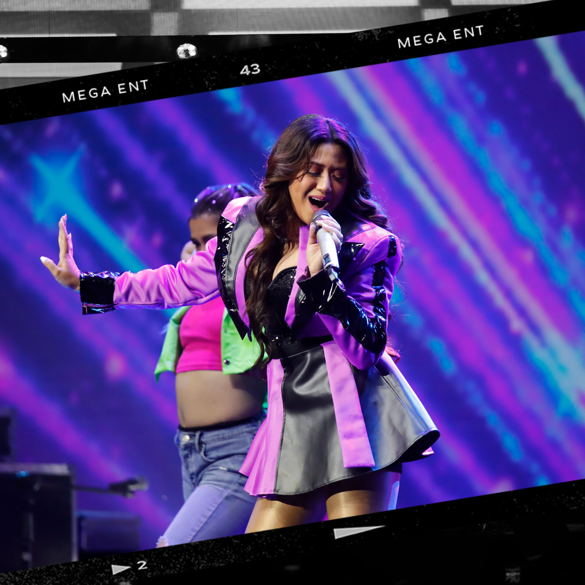 Flormar Live! KZ Morissette concert