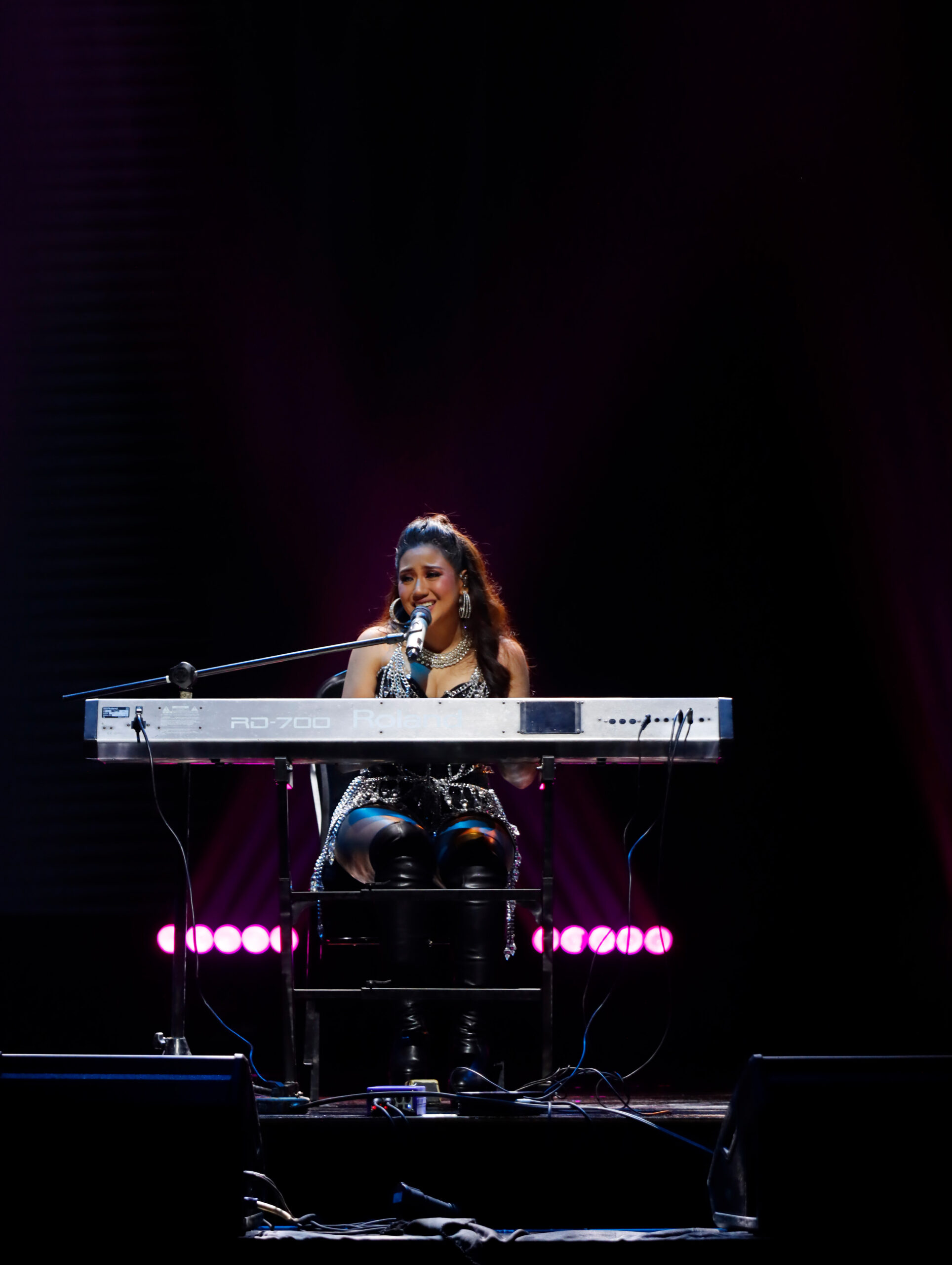 Morissette Flormar Live! concert