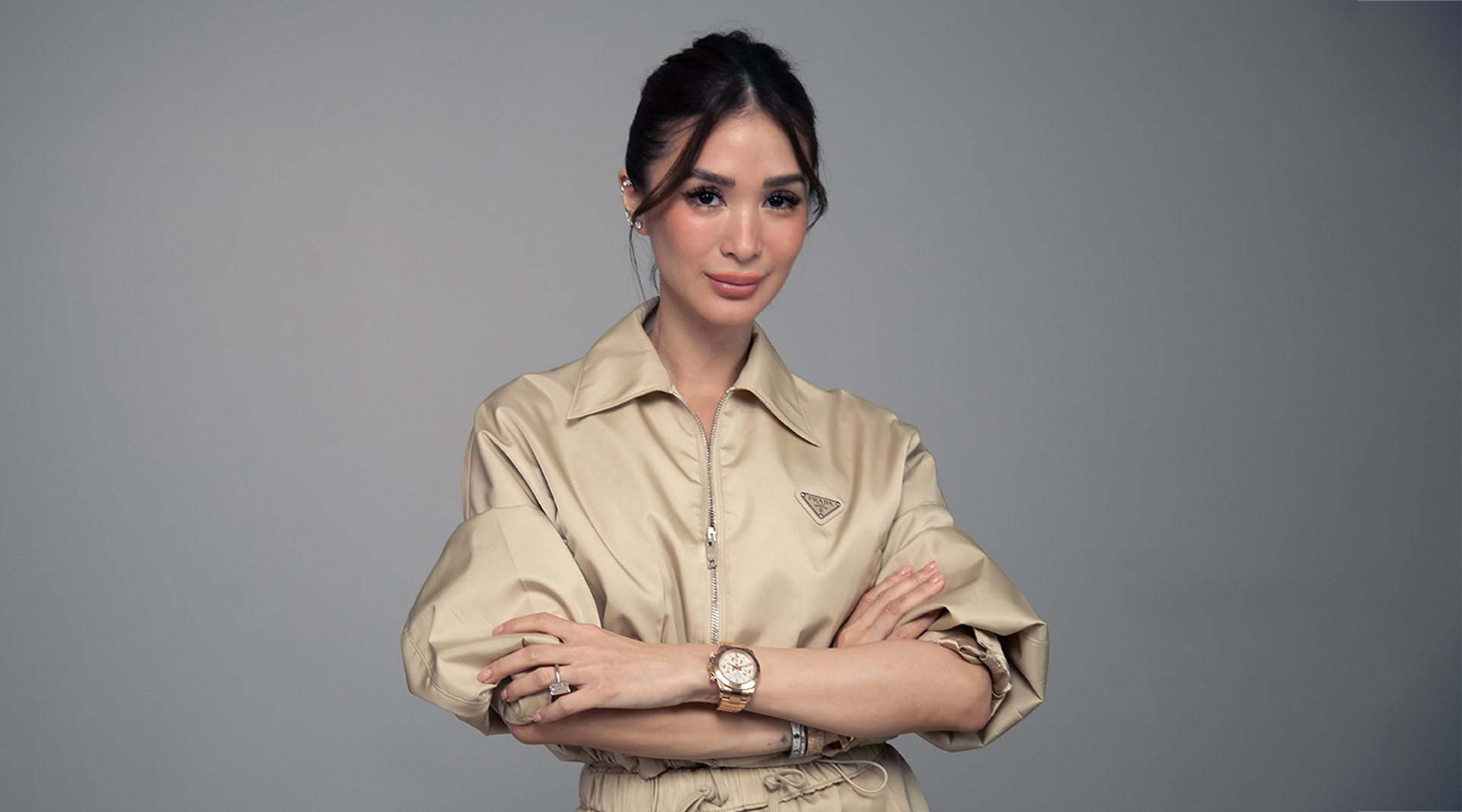 Heart Evangelista MEGA The Next Move first podcast