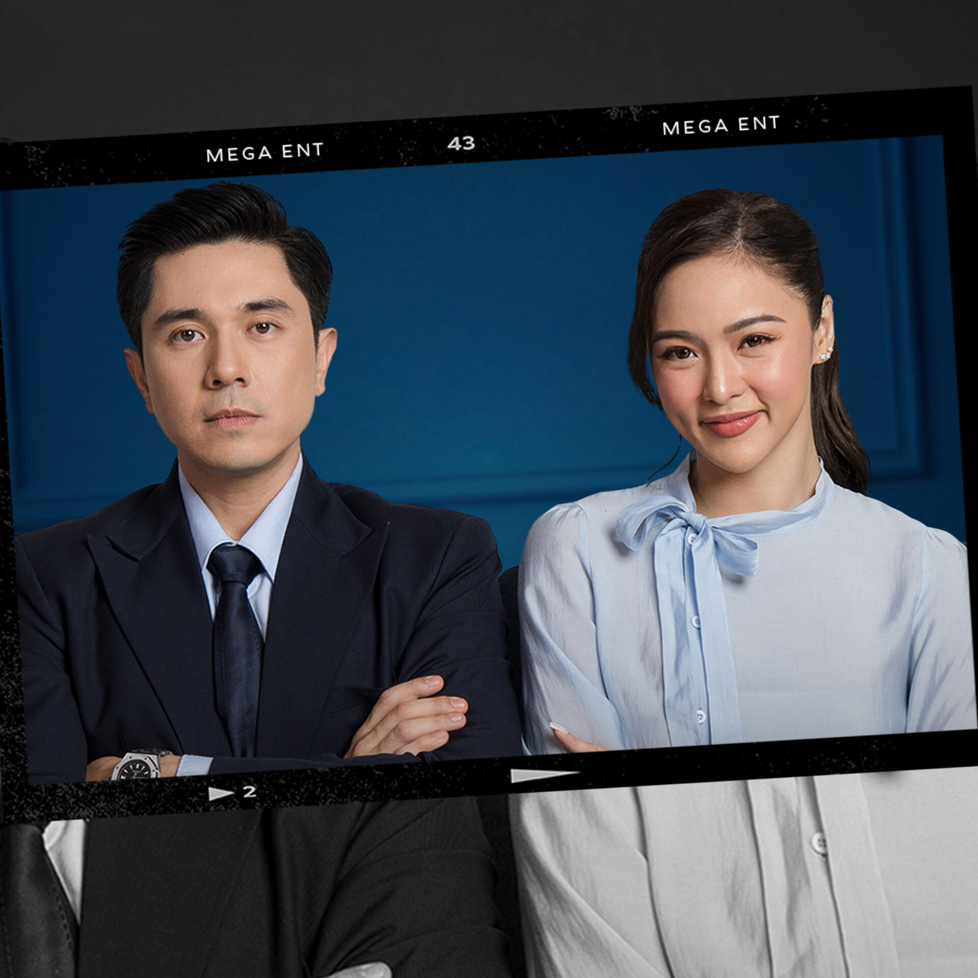 Kim Chiu Paulo Avelino new series love team