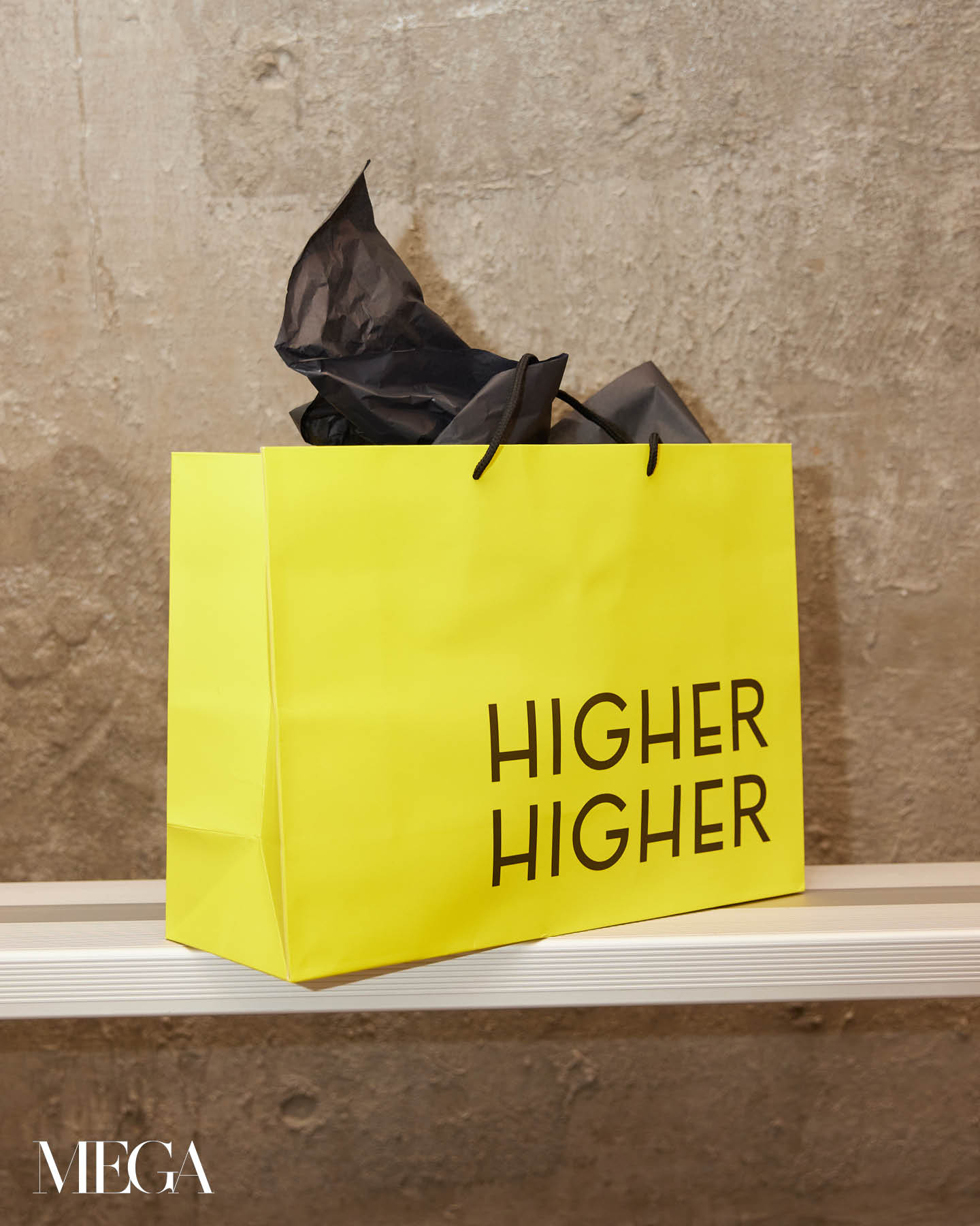 Tristan Magundayao Flies With HIGHER + HIGHER STUDIO