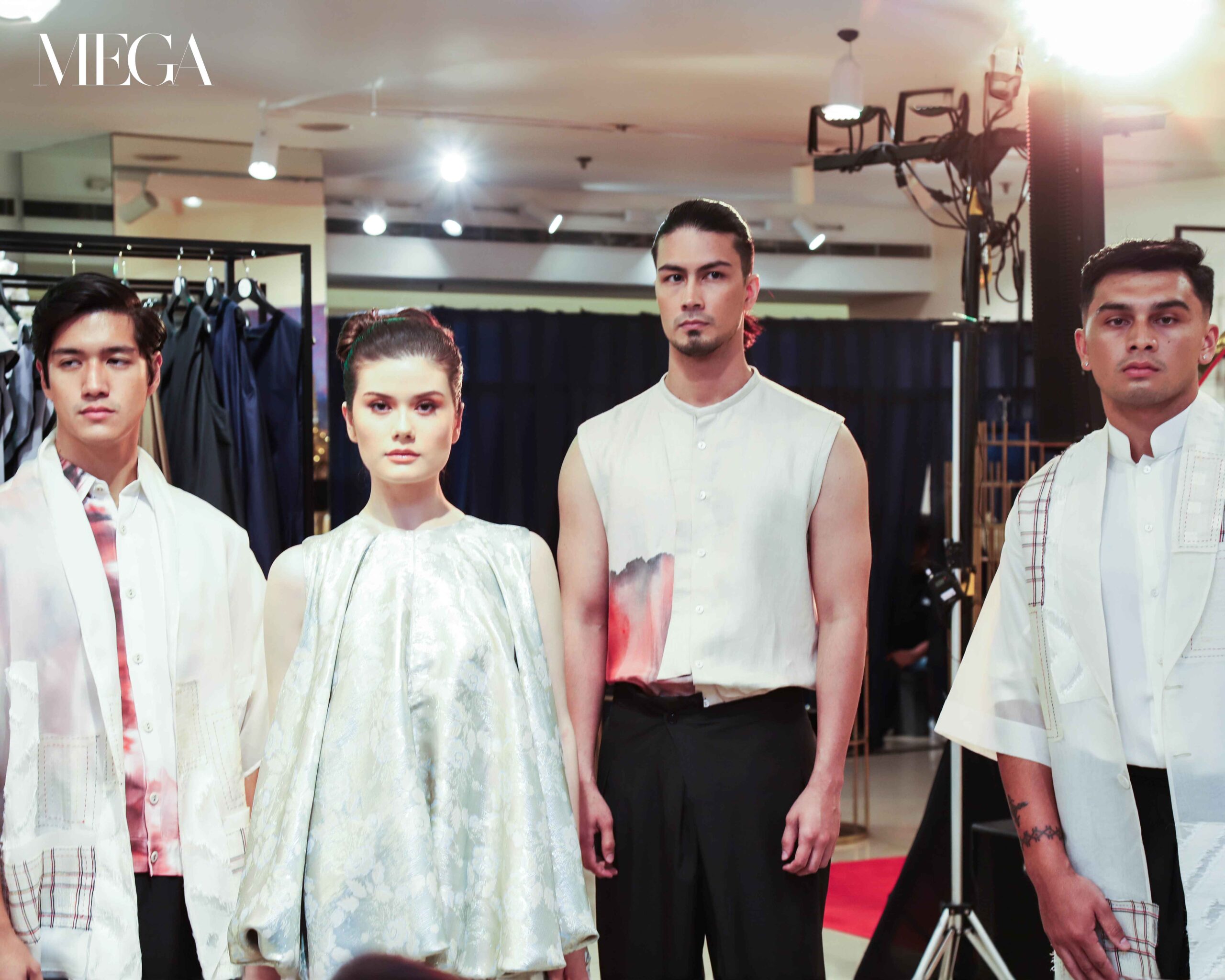 PQ Rustan's collection collaboration