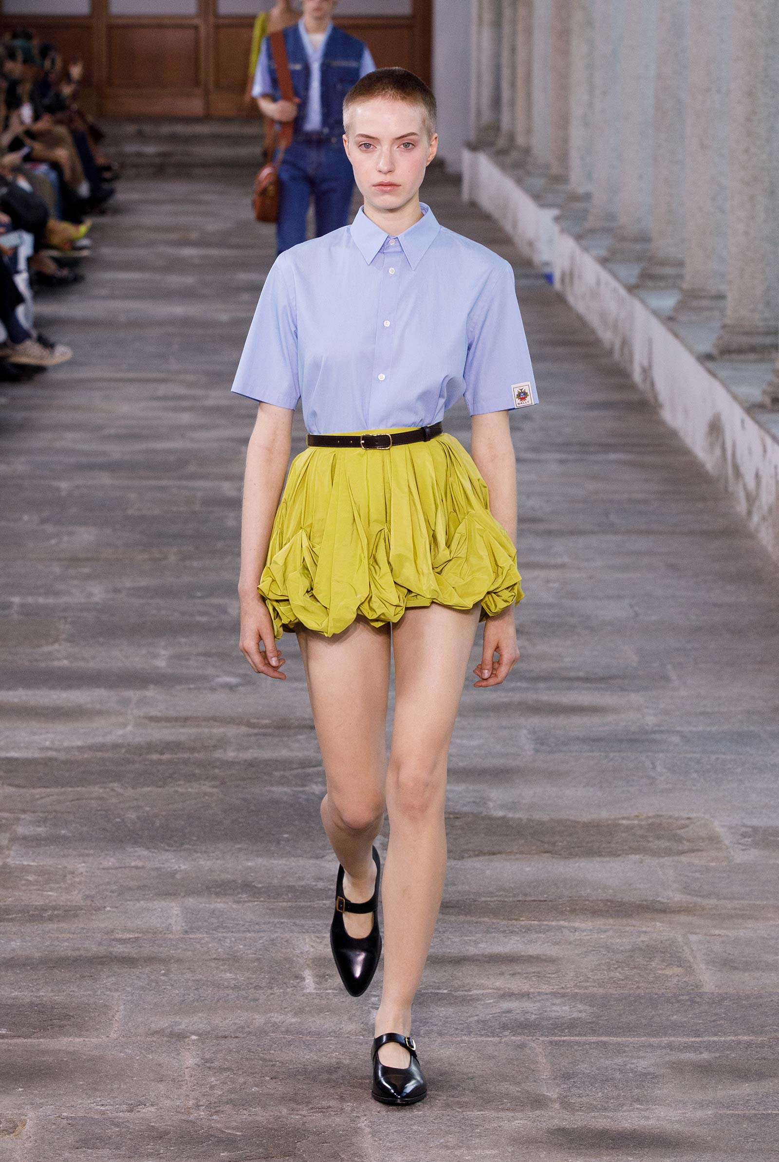 Bally's Spring Summer 2024 show
