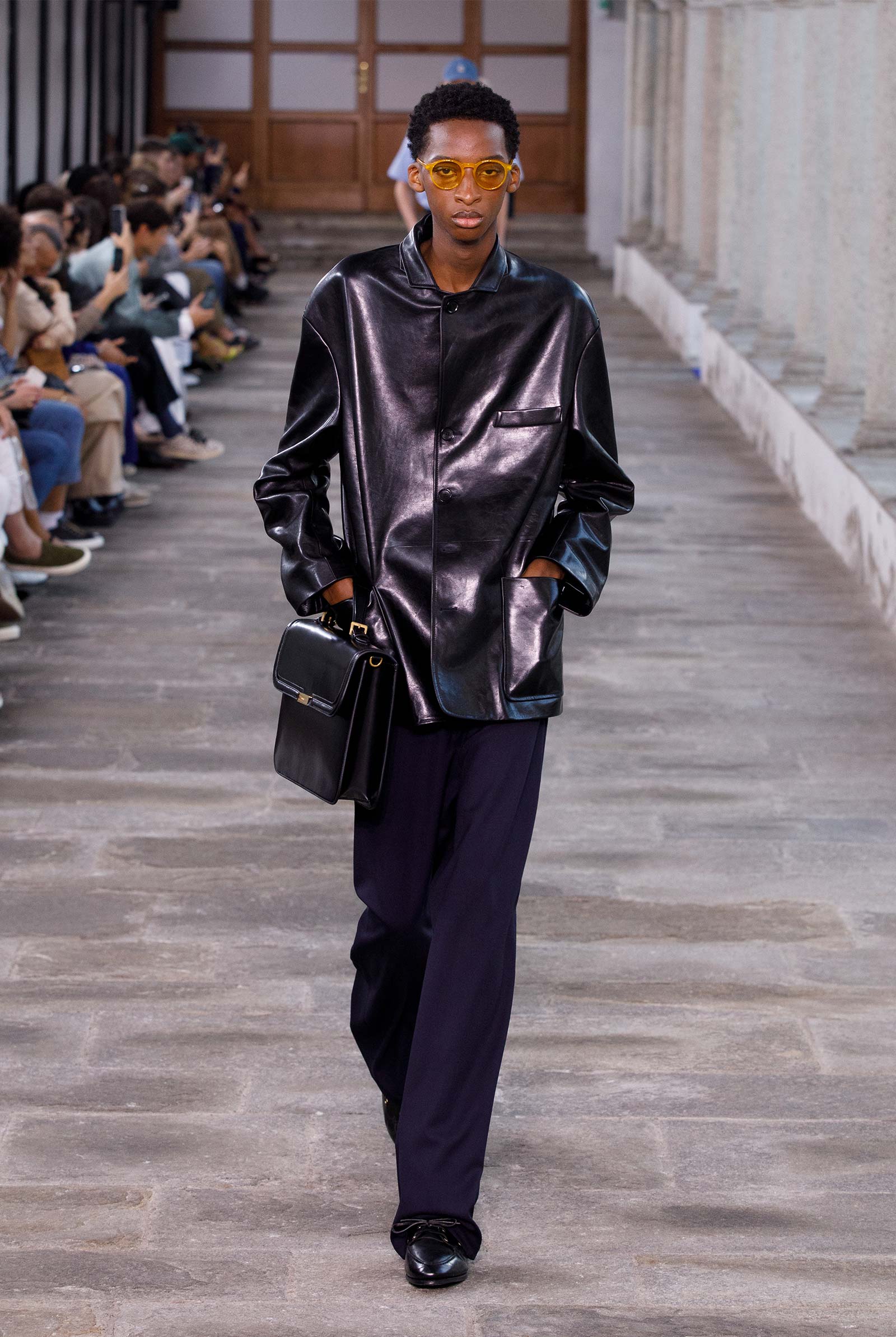 Bally's Spring Summer 2024 show