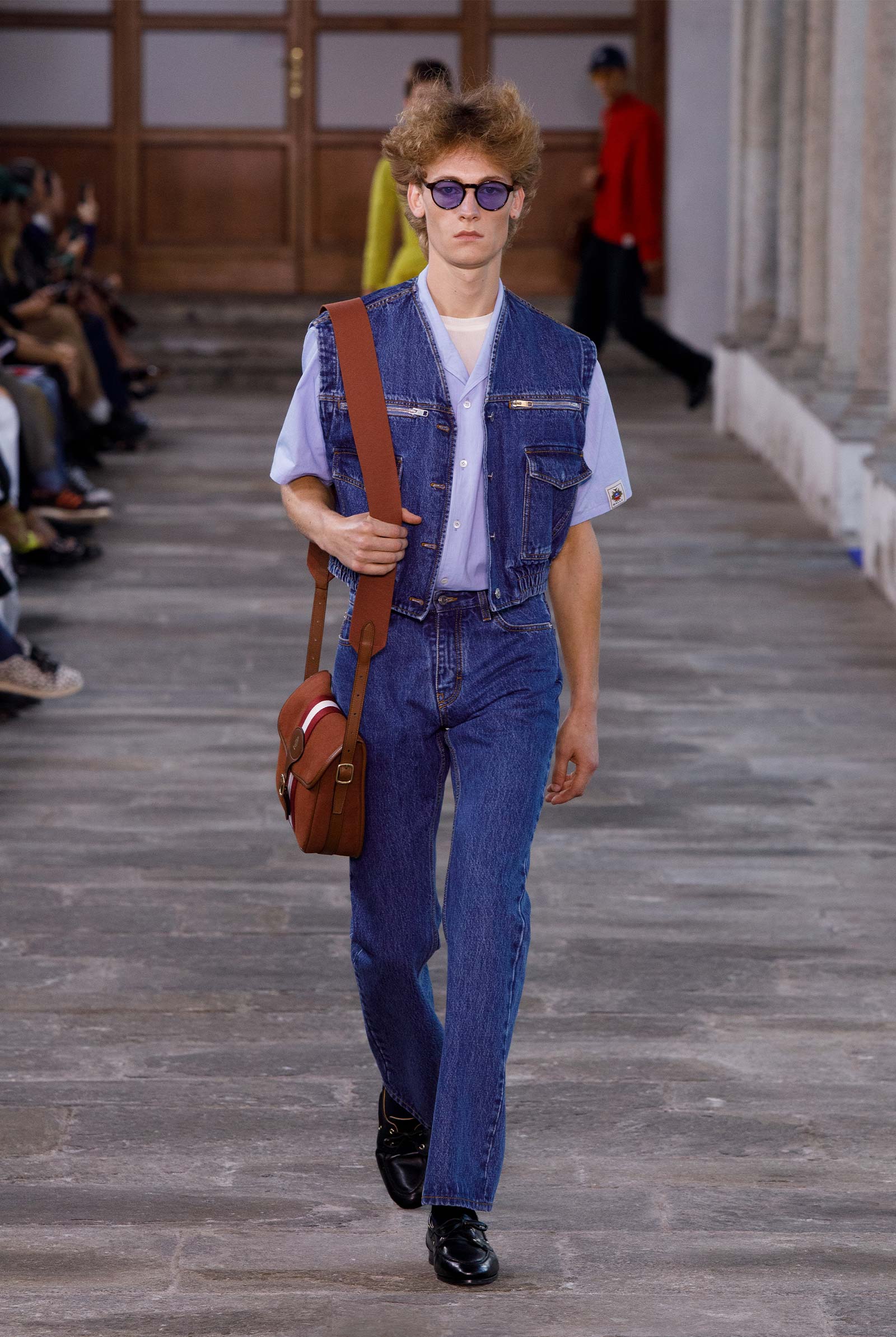 Bally's Spring Summer 2024 show