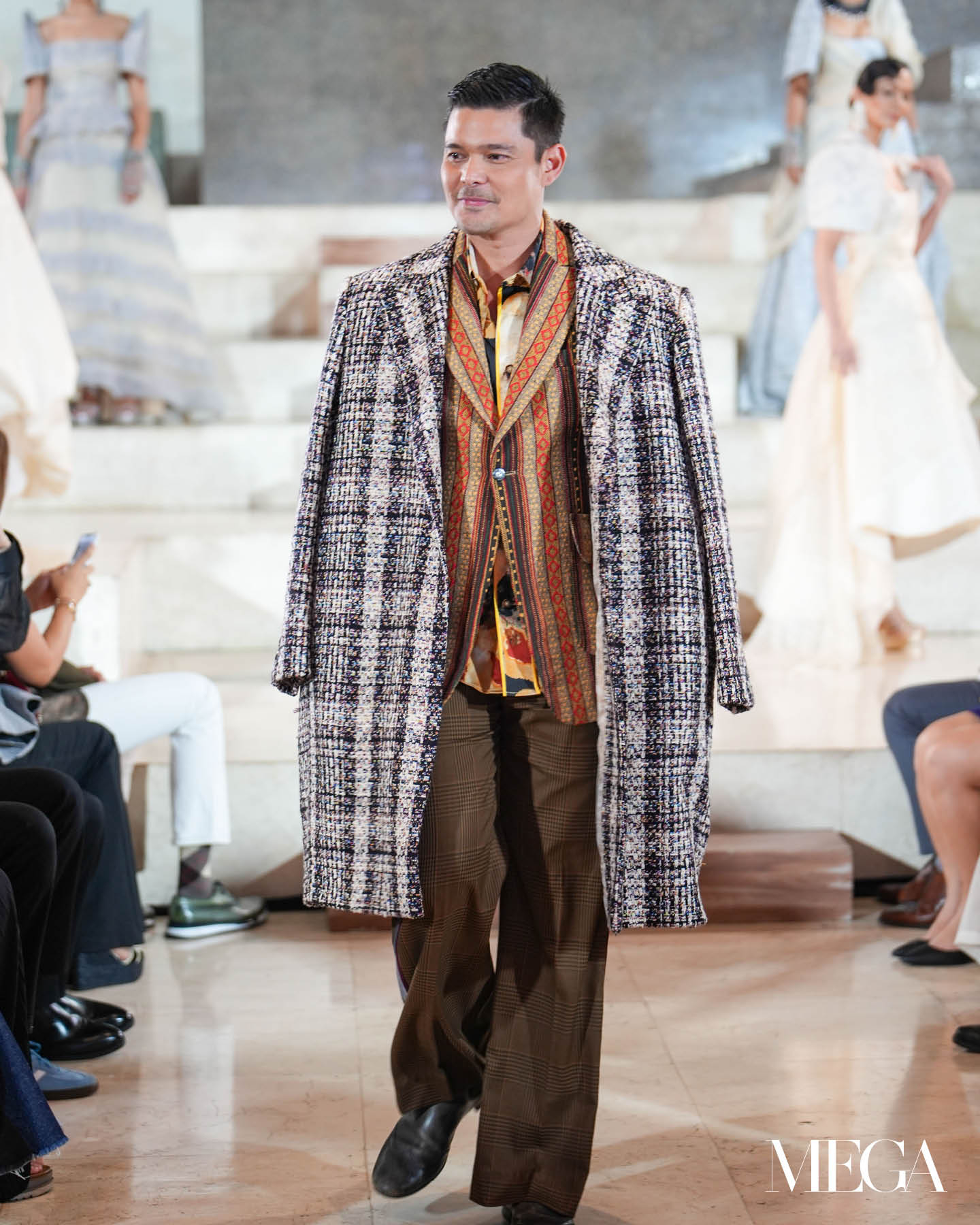 Randy Ortiz 35th Anniversary Celebrates Art From the Heart DINGDONG DANTES MEGA