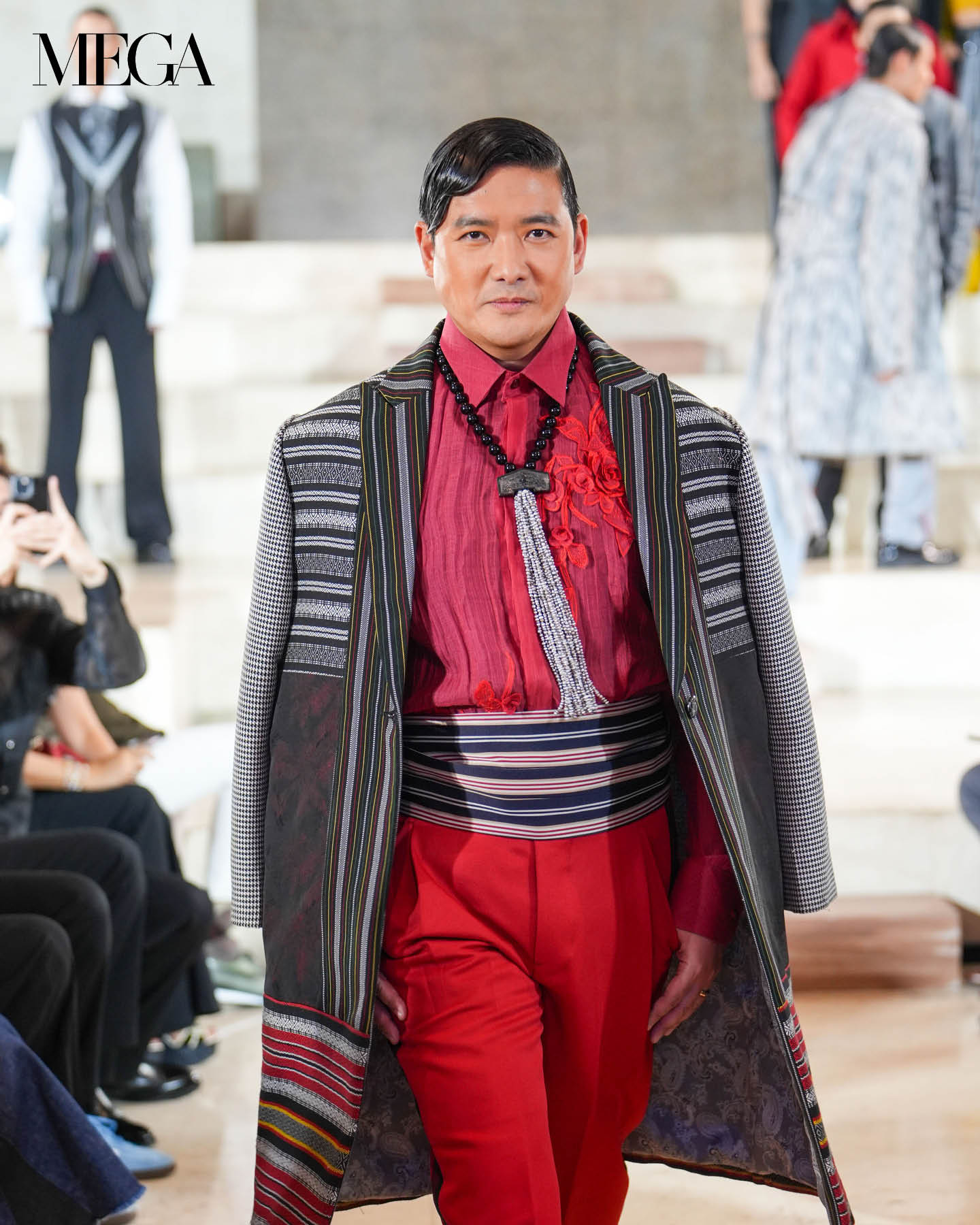 Randy Ortiz 35th Anniversary Celebrates Art From the Heart TIM YAP MEGA