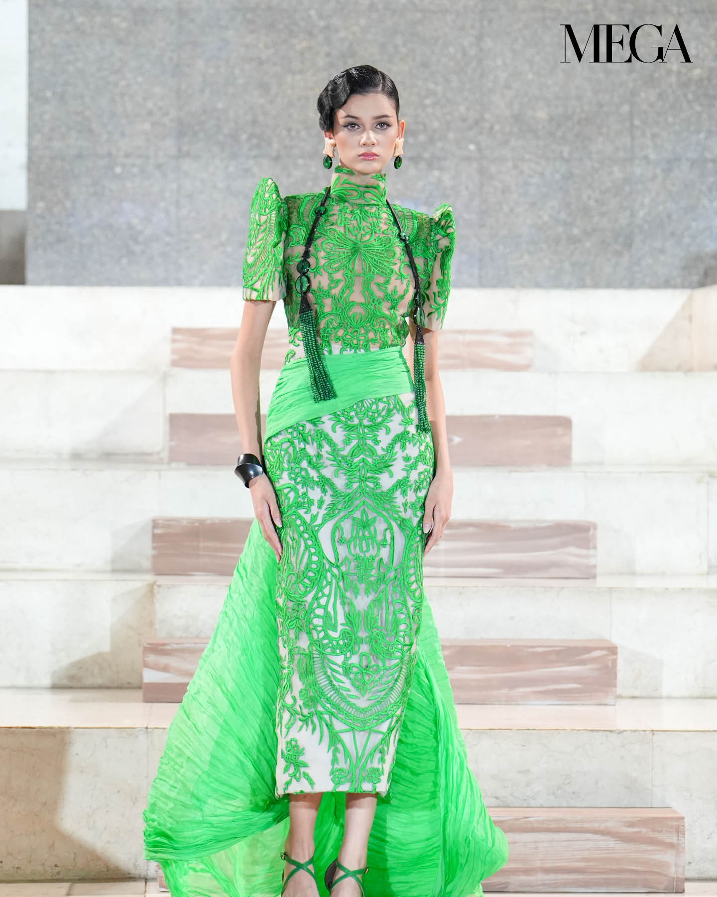 randy dress designer Infinitely Beautiful Collection