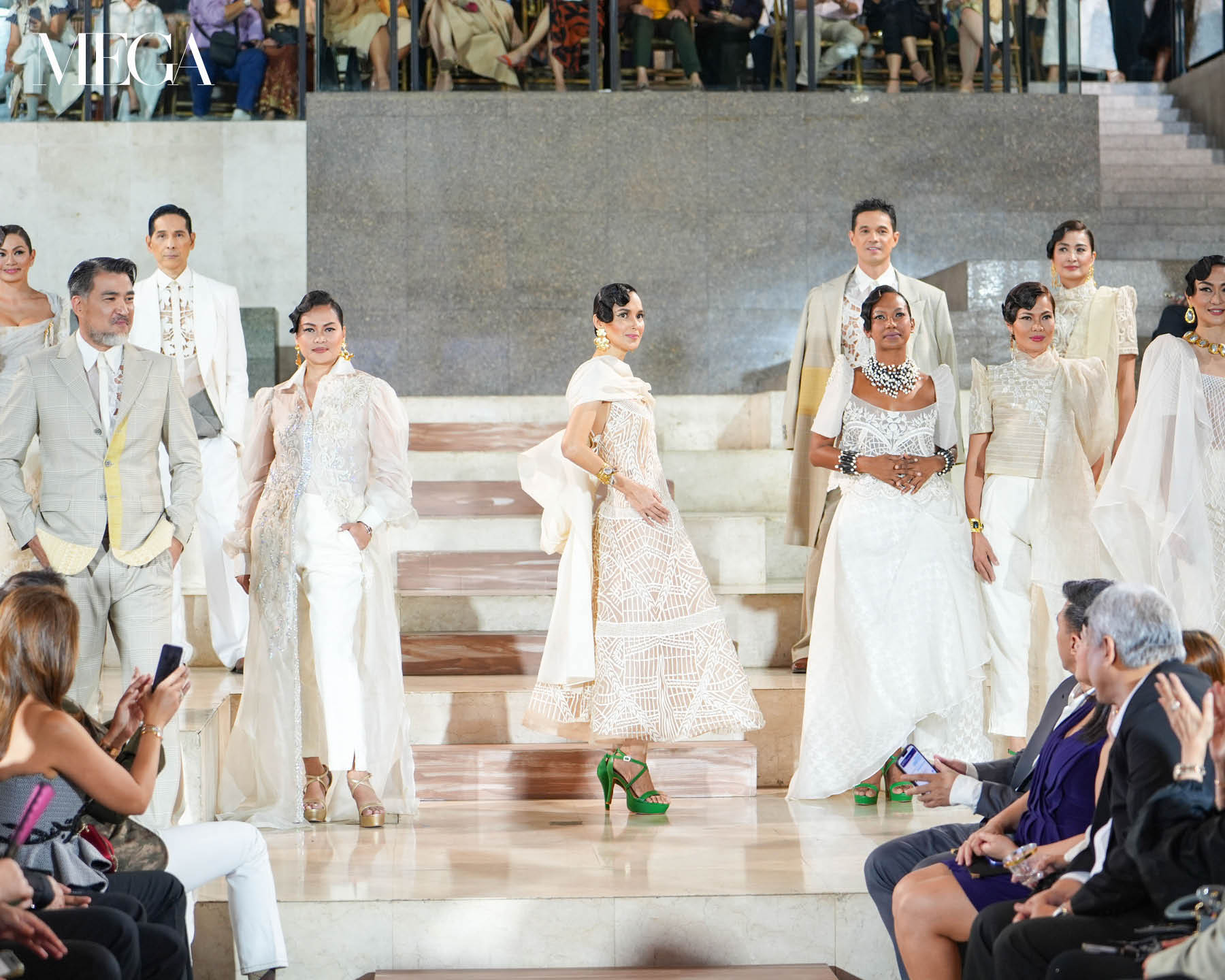 DESIGNER 35th Anniversary Celebrates Art From the Heart MEGA