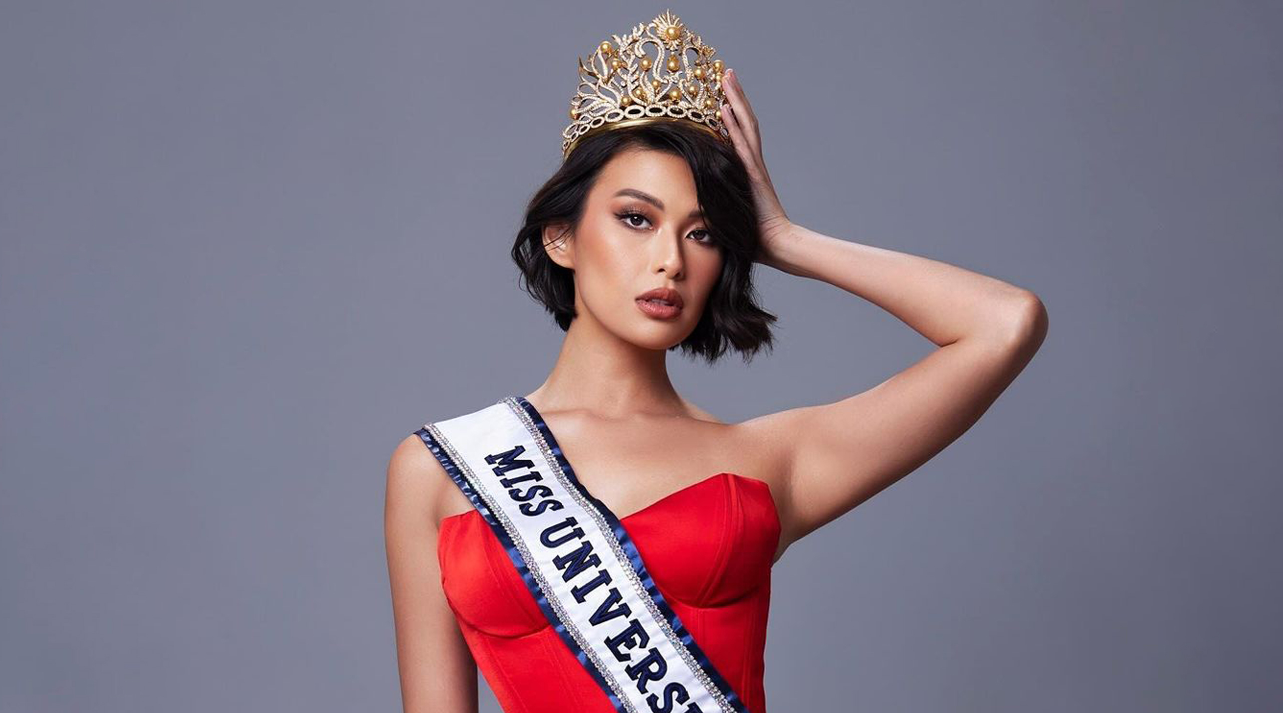 Michelle Dee Miss Universe Philippines lesson