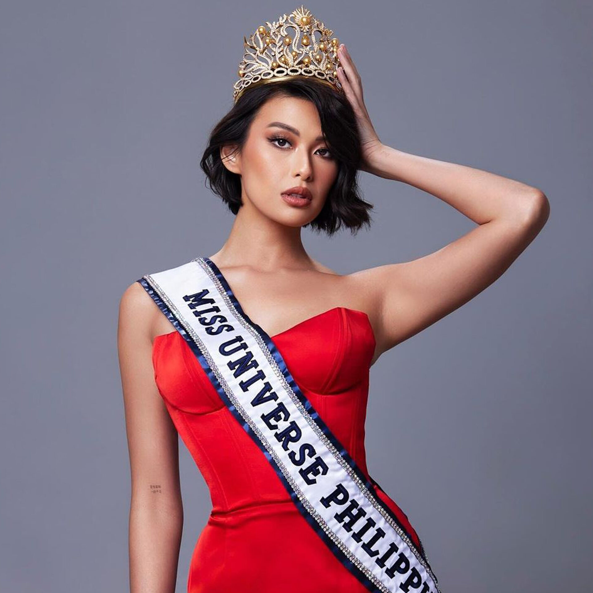 Michelle Dee Miss Universe Philippines lesson