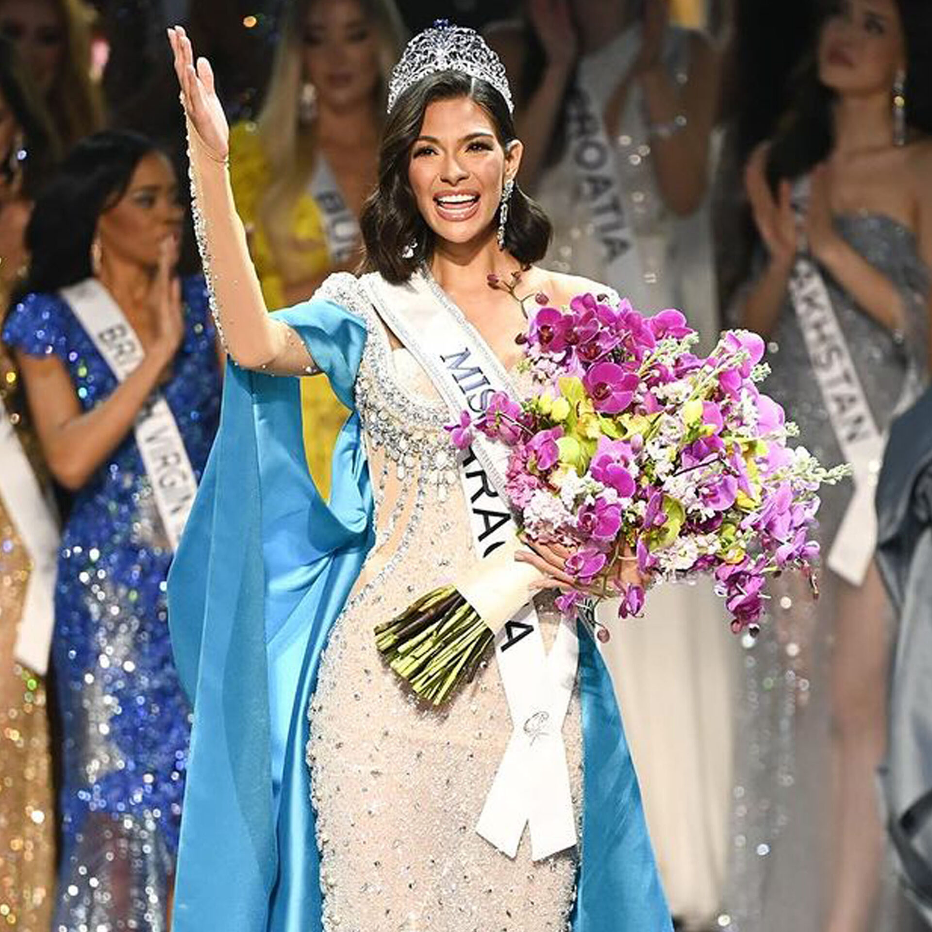 Sheynnis Palacios Miss Universe 2023 Nicaragua
