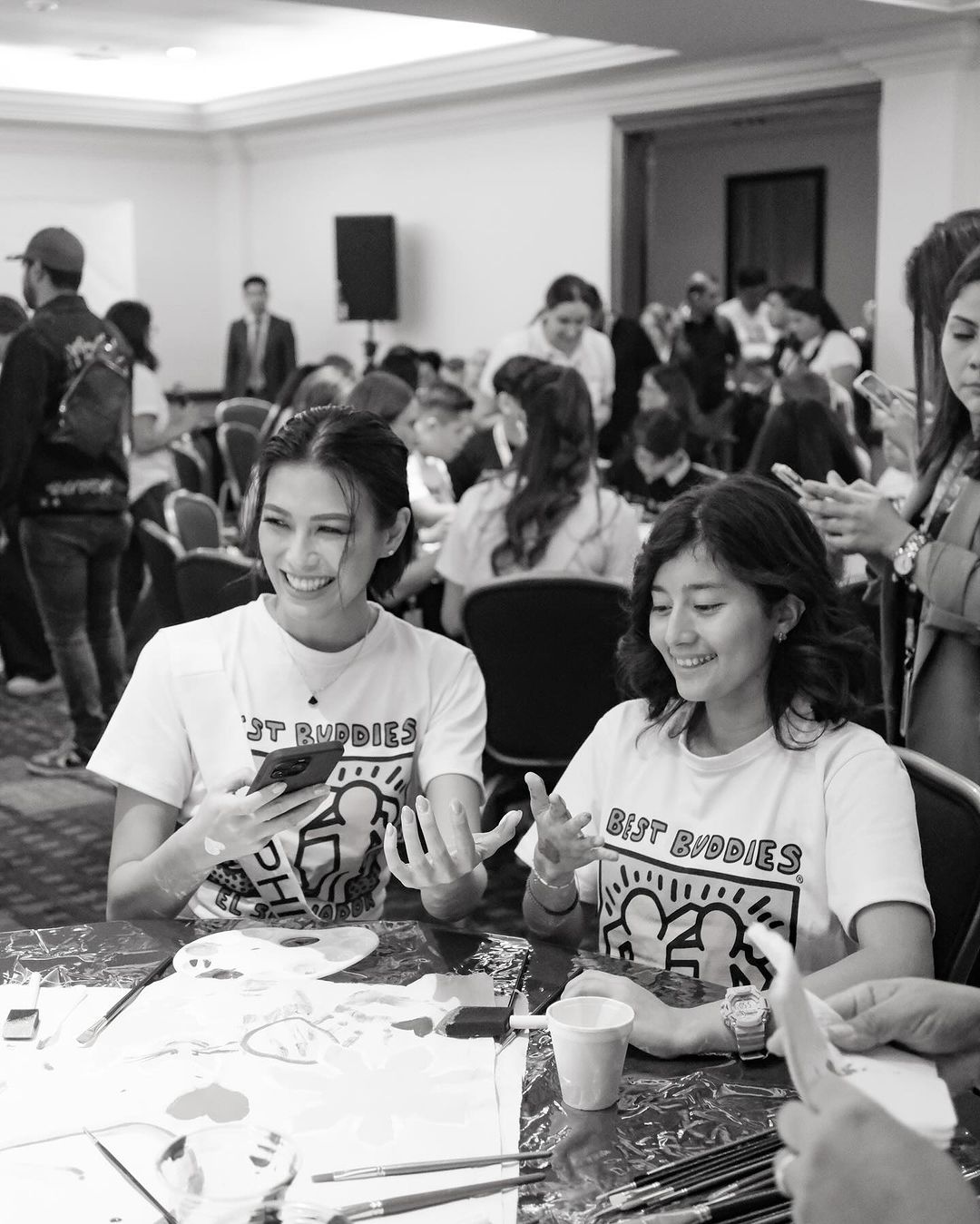 Miss Universe Philippines Michelle Marquez Dee advocacy