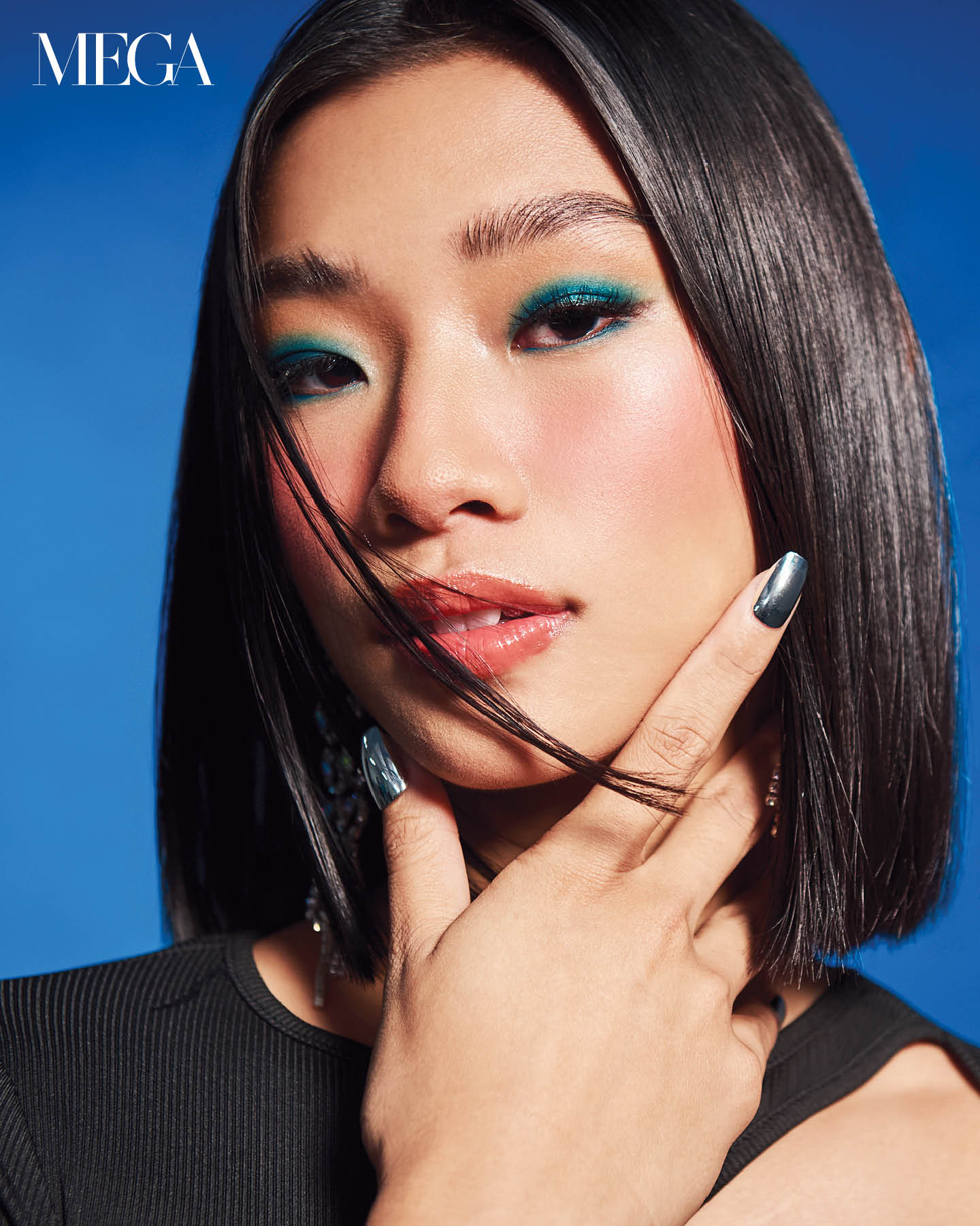 Pia Ildefonso MEGA Magazine