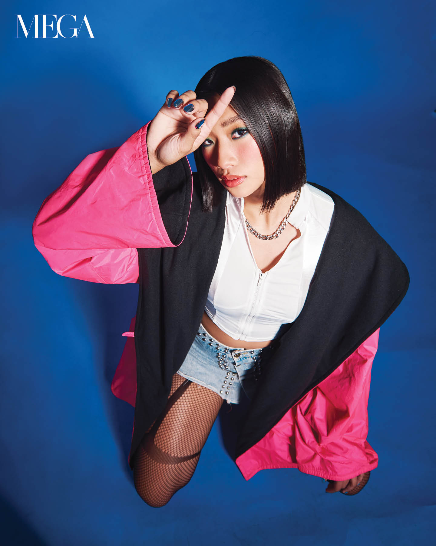 Pia Ildefonso MEGA Magazine