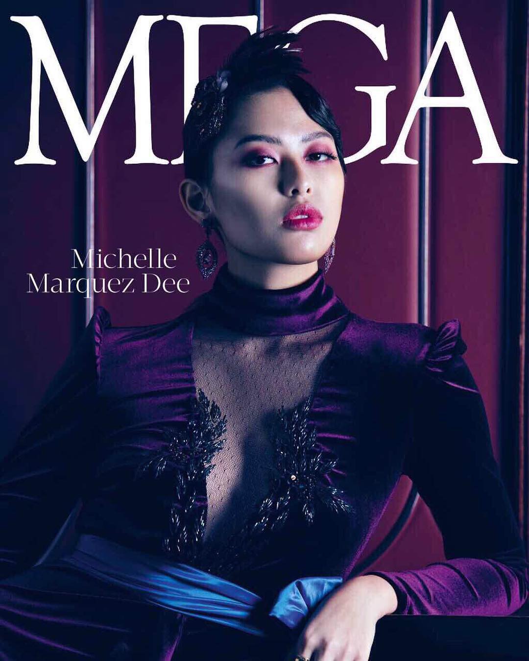 Michelle Dee’s Unforgettable Beauty Moments Through the Years