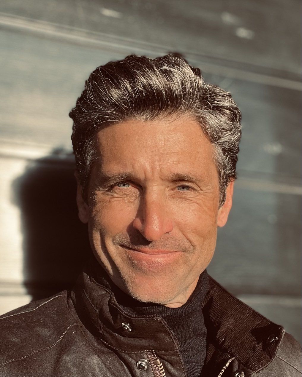 Patrick Dempsey MEGA
