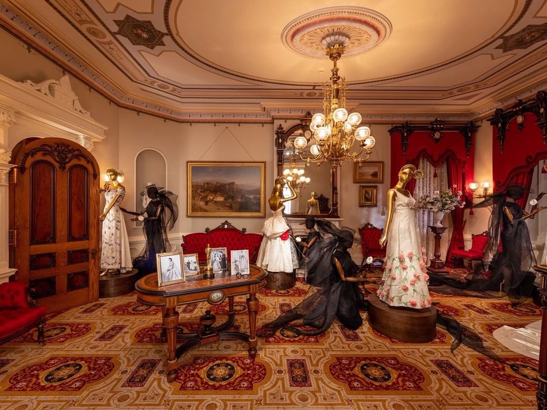 The 2024 Met Gala Theme Awakens Sleeping Beauties MEGA
