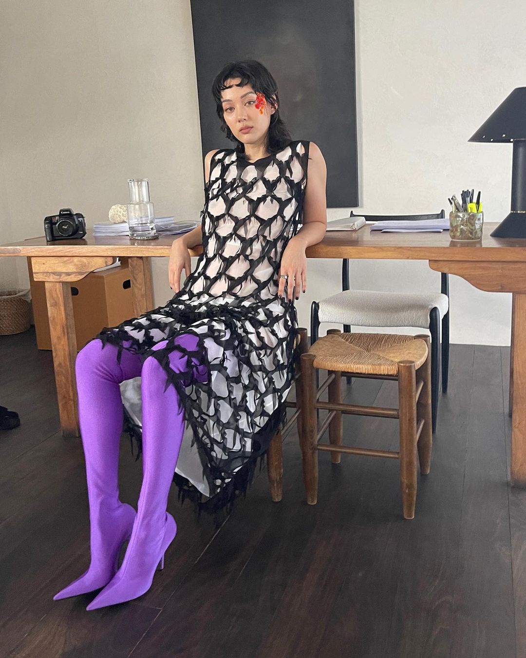 Kim Jones margiela balenciaga MEGA