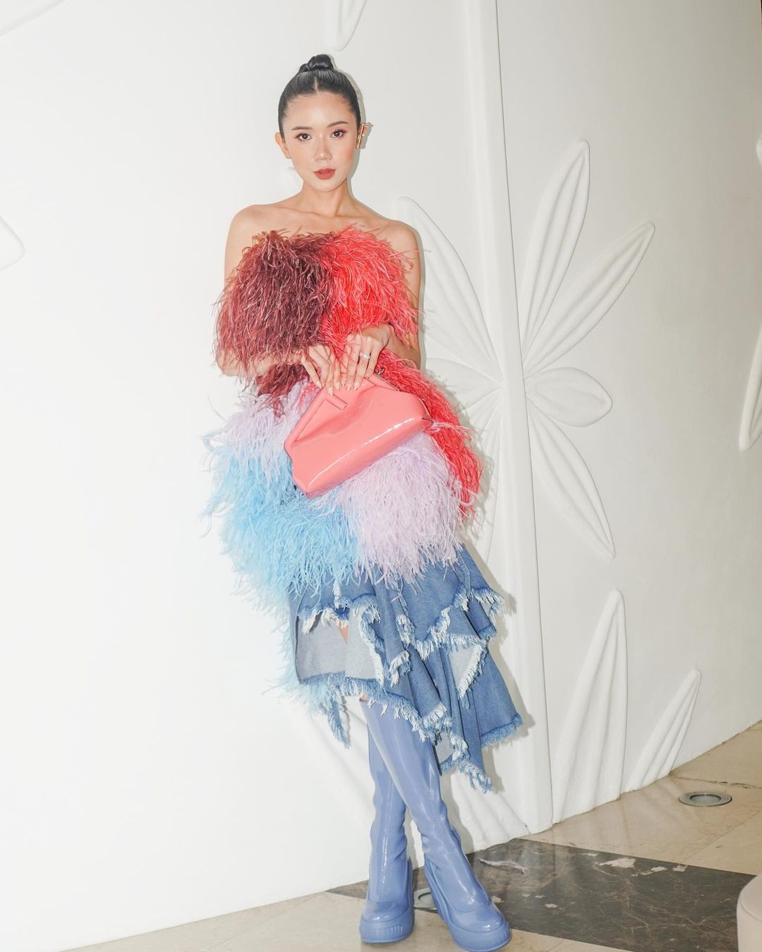 Camille Co Fendi MEGA