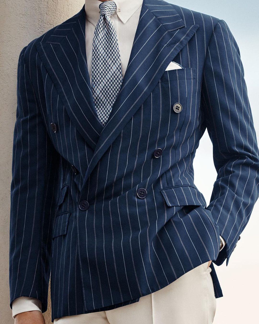 Suit shopping mistakes men need to avoid