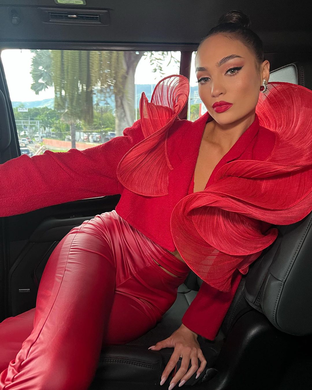 Filipino Miss Universe’s Style Journeys R'bonney Gabriel