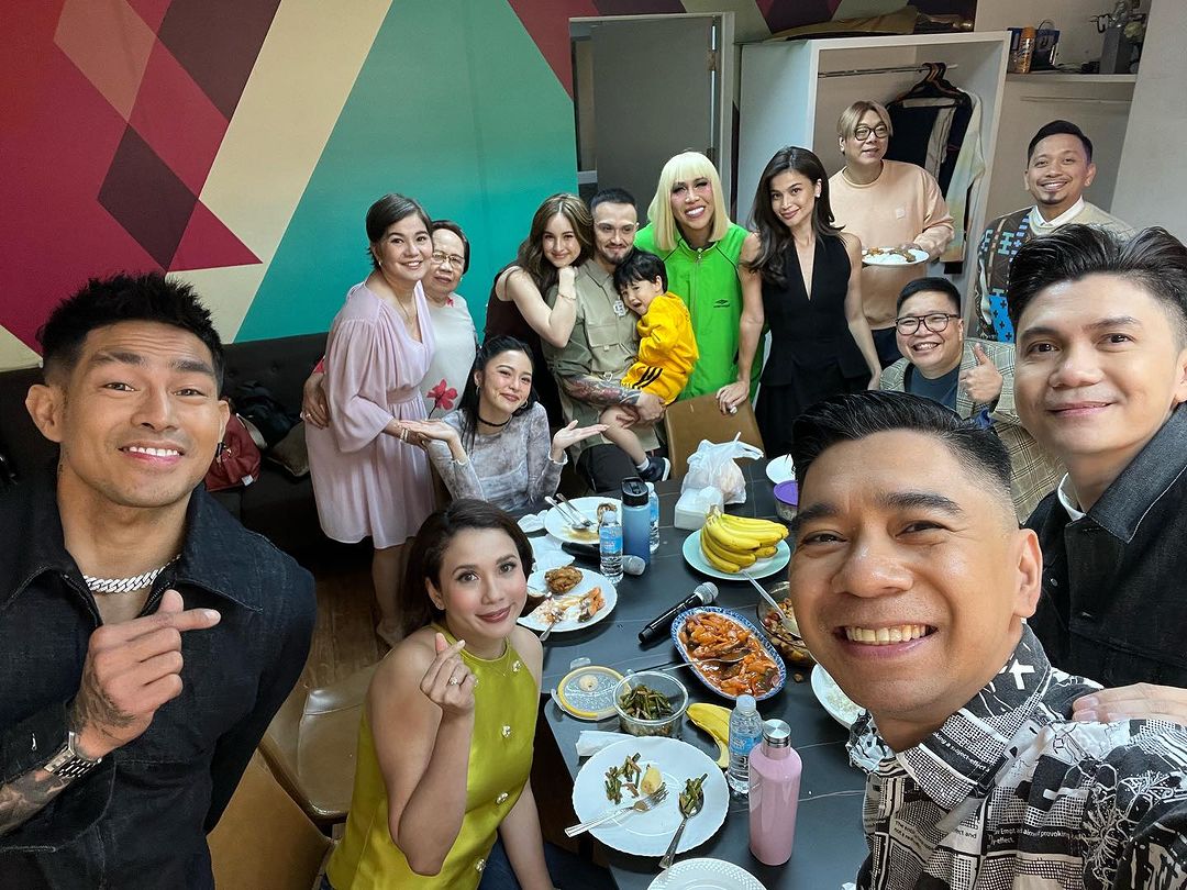 It's Showtime reunion in Magpasikat 2023