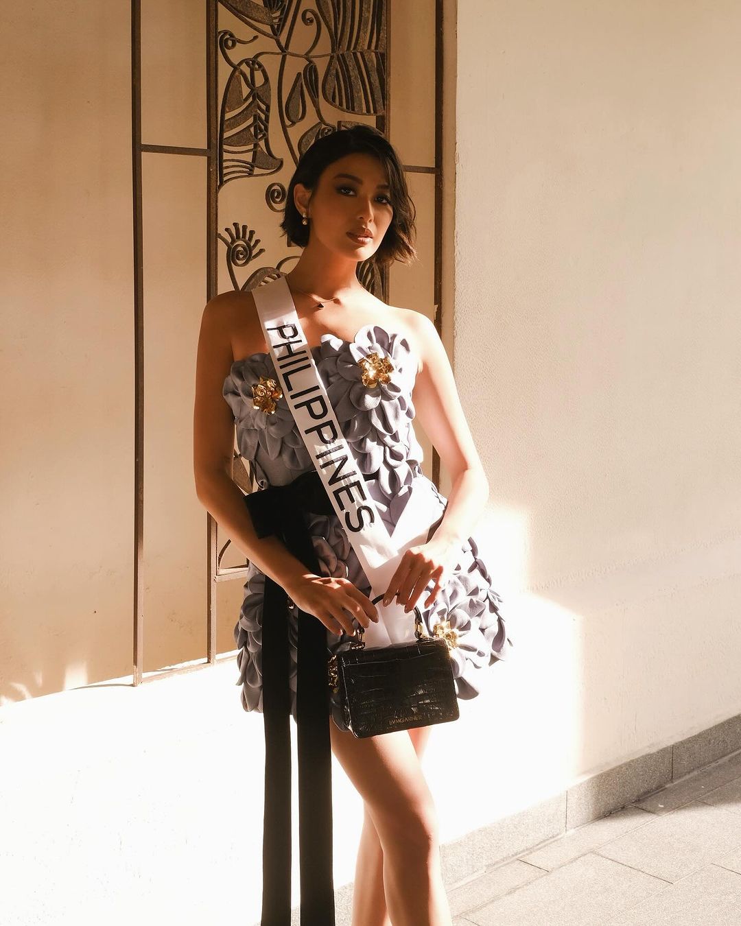 Michelle Dee in Mark Bumgarner