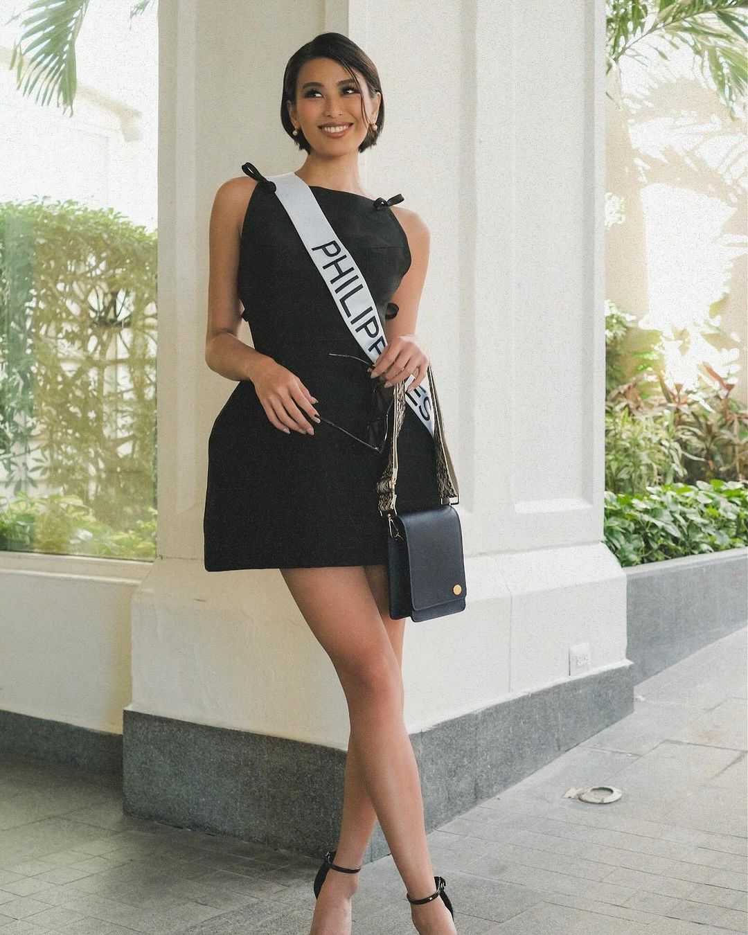Michelle Dee in Ulysses Caragayan