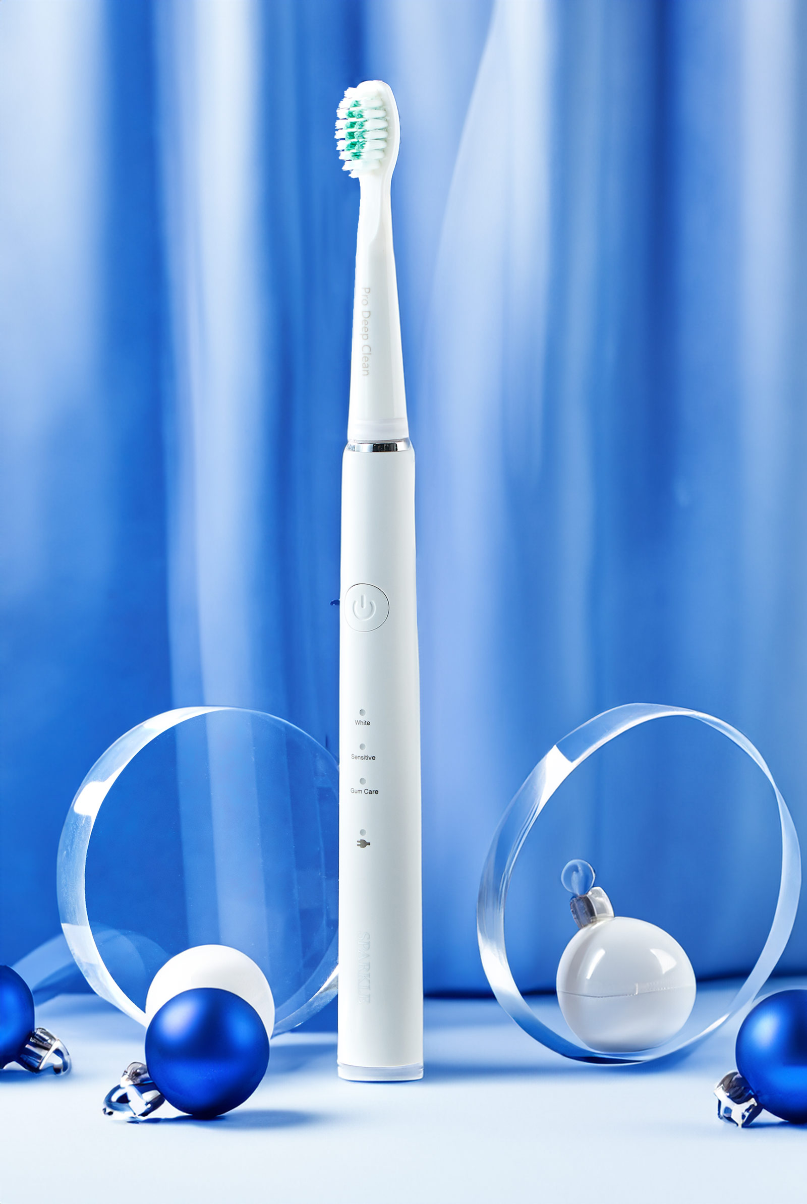 SPARKLE Ultra Active Sonic Electronic Toothbrush