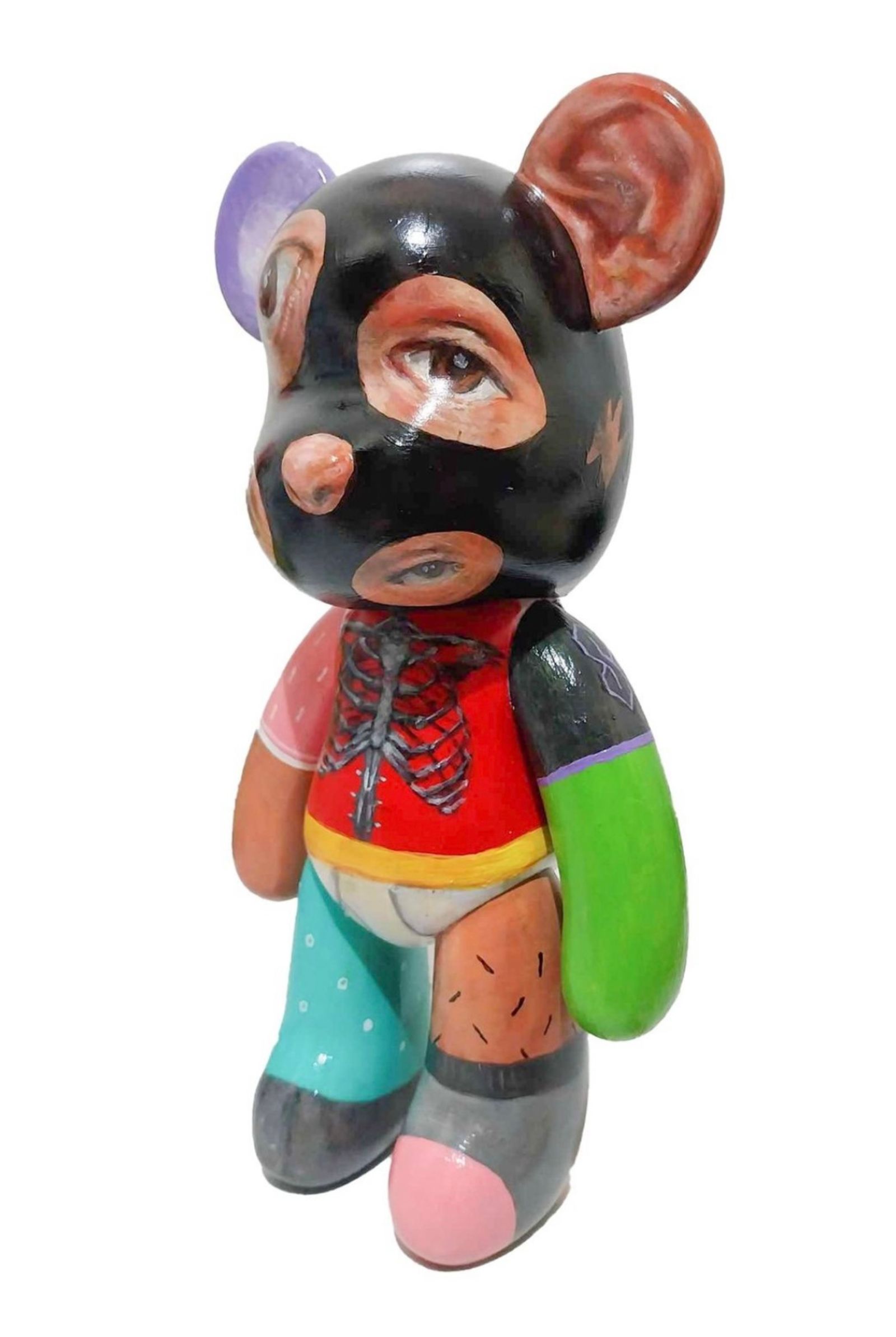 The Bear Cave sample art