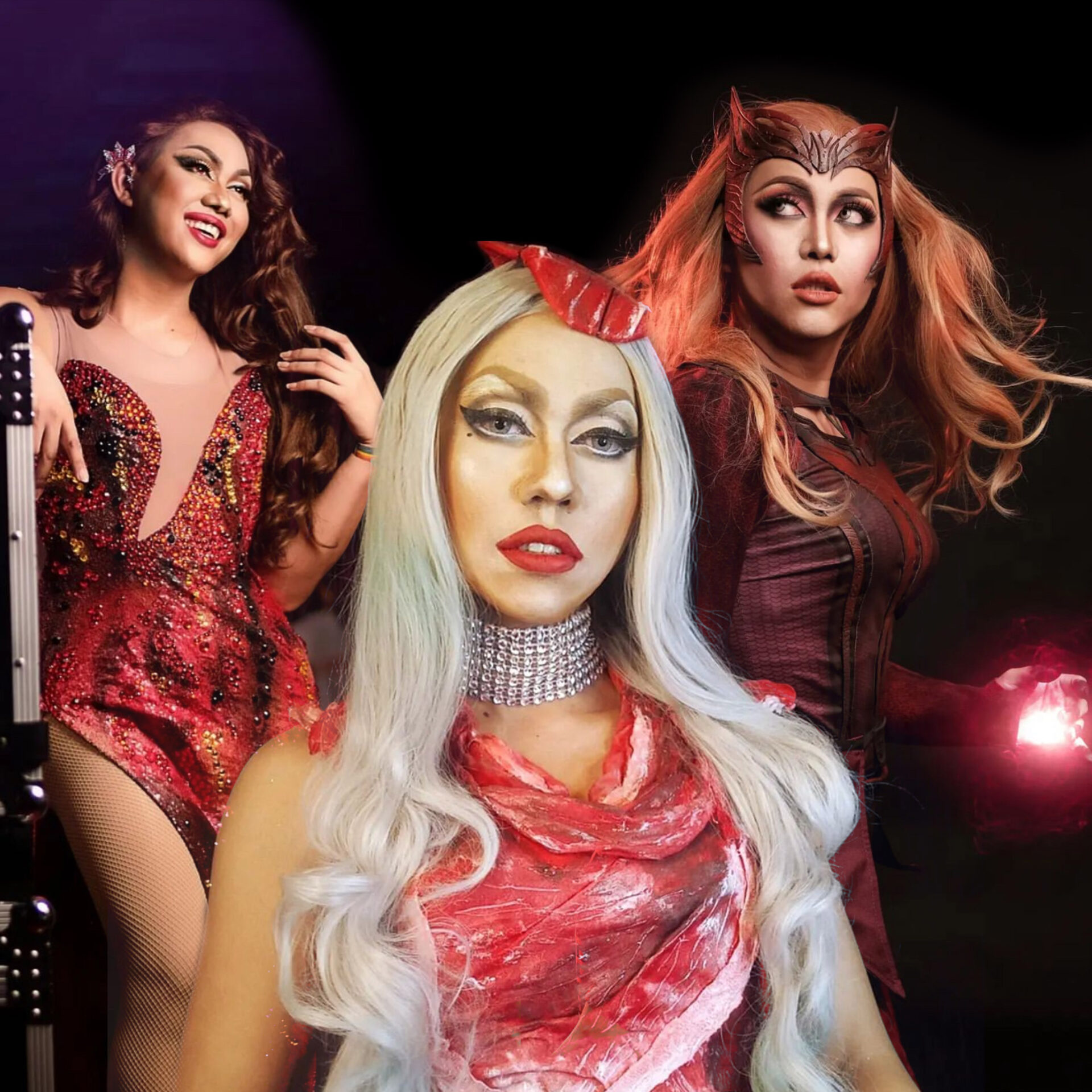 drag impersonation