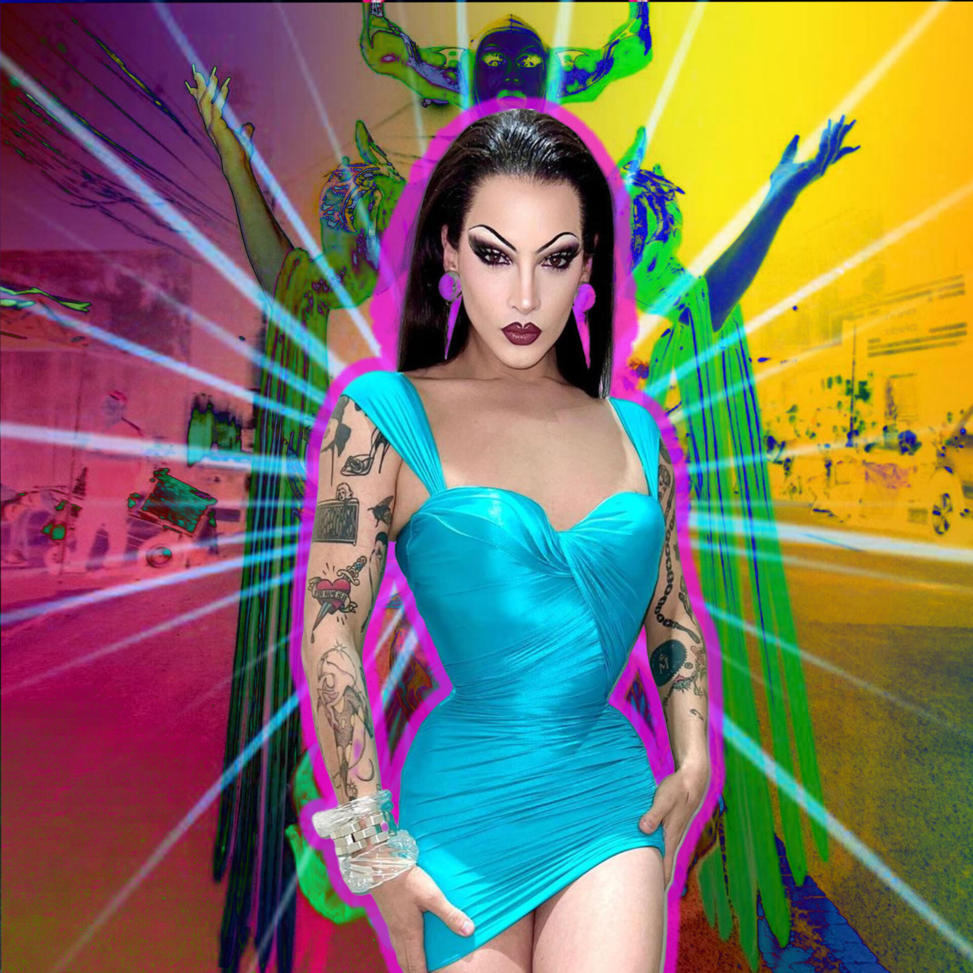 violet chachki