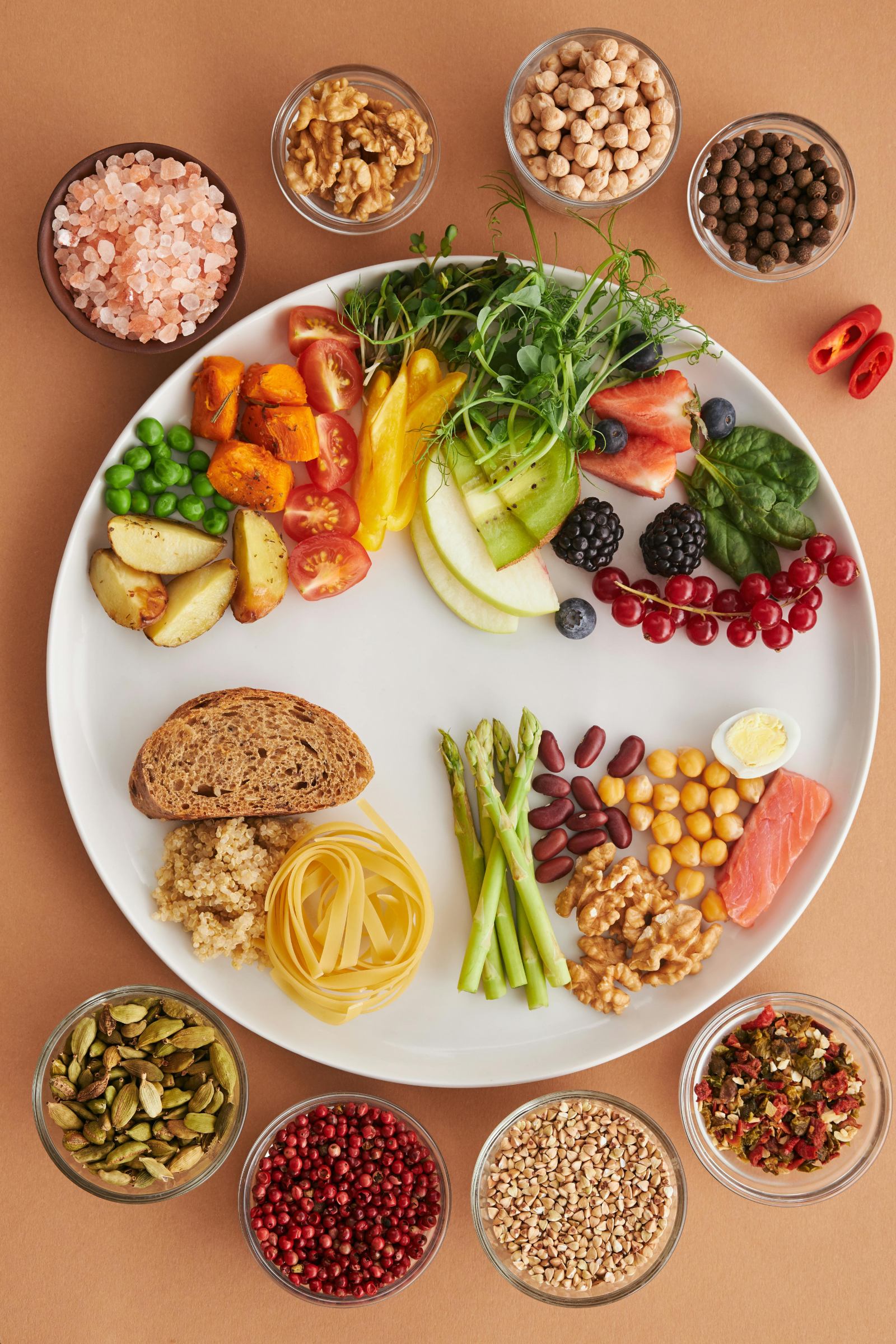 Tips to heal your relationship with food