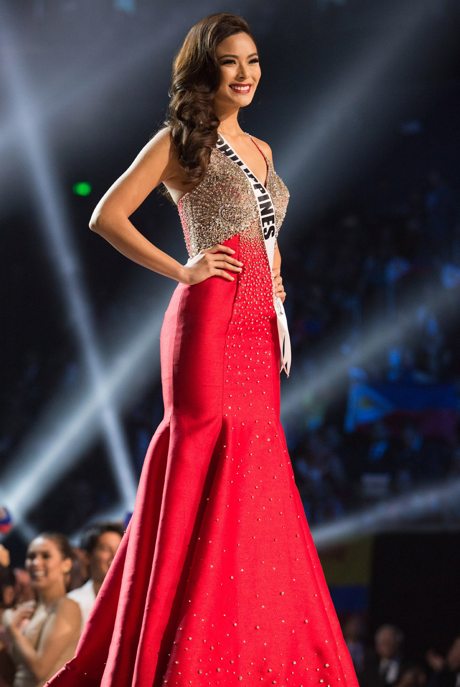 MUPH Maxine Medina evening gown