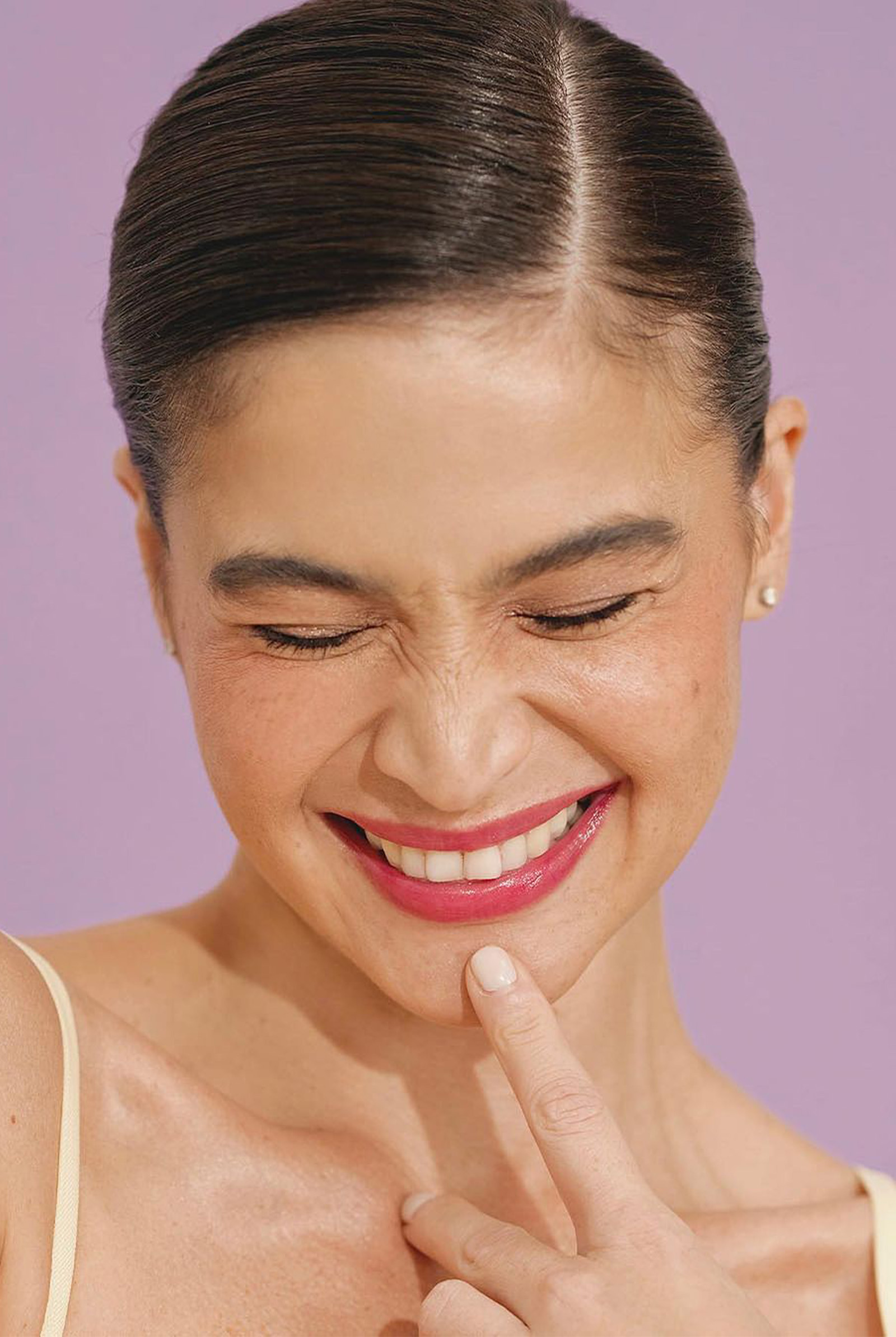 Anne Curtis BLK Cosmetics New Product Release 