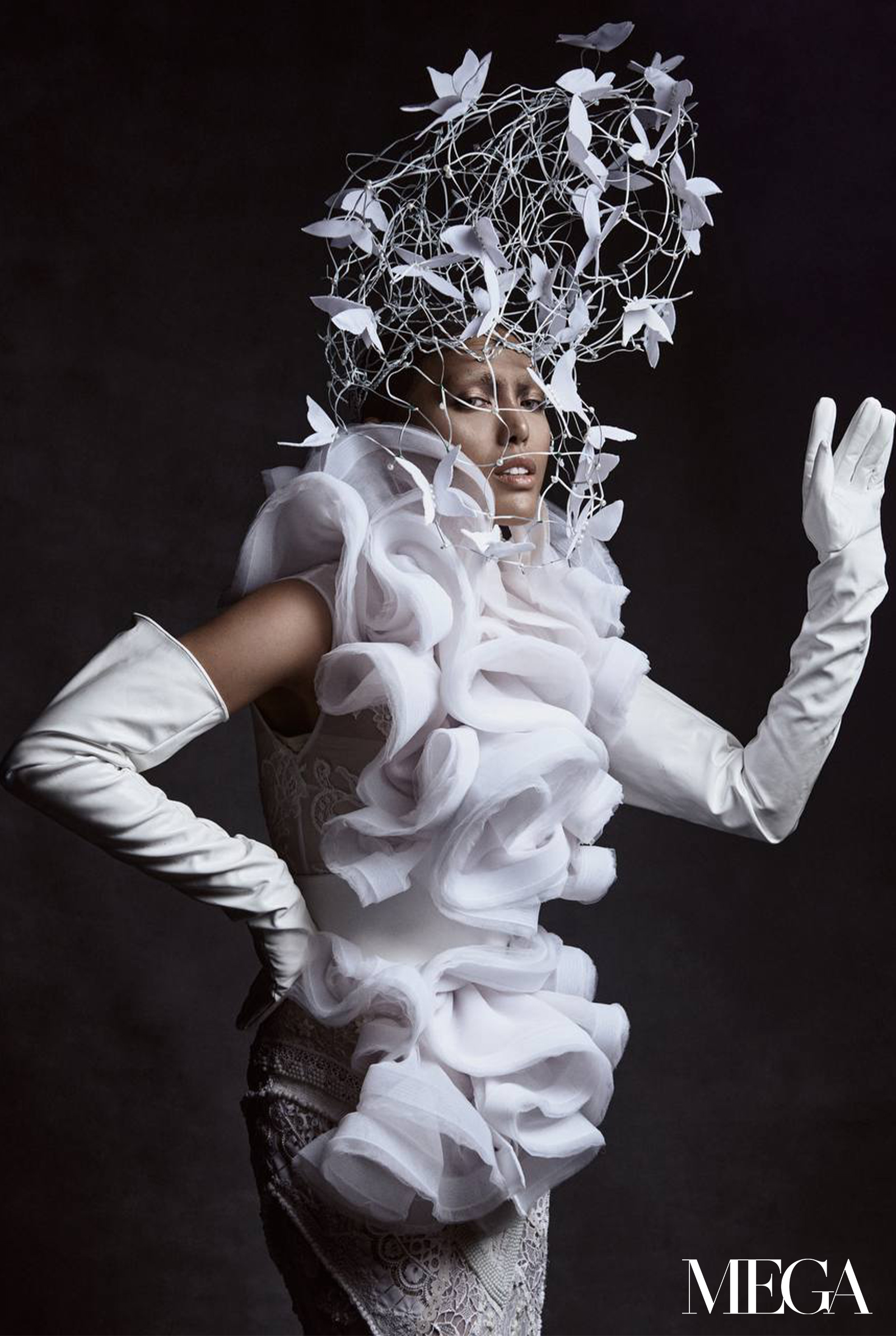 Furne One collection at Opulence Ball
