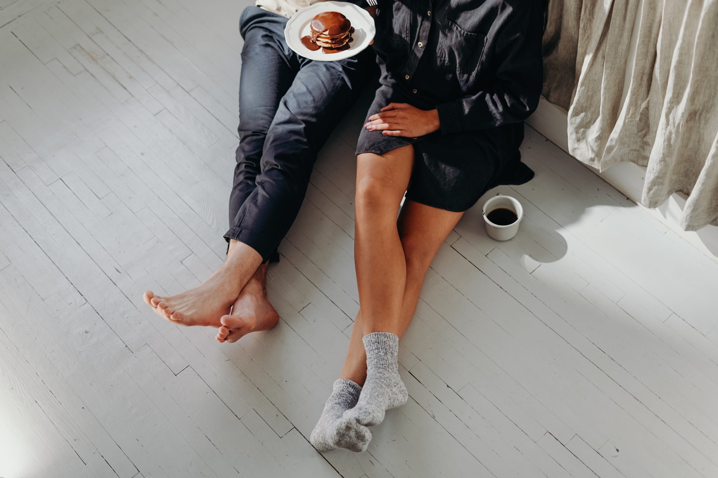 Relationship with food