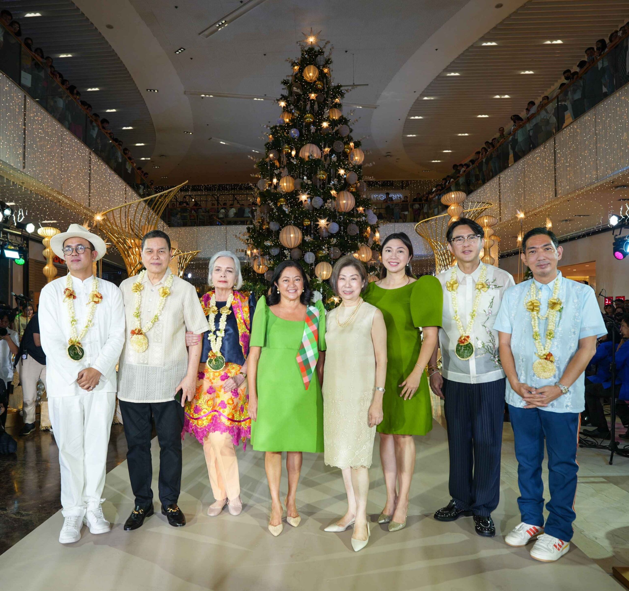 The First Paskong TernoCon 2023 Shines Bright at SM Aura