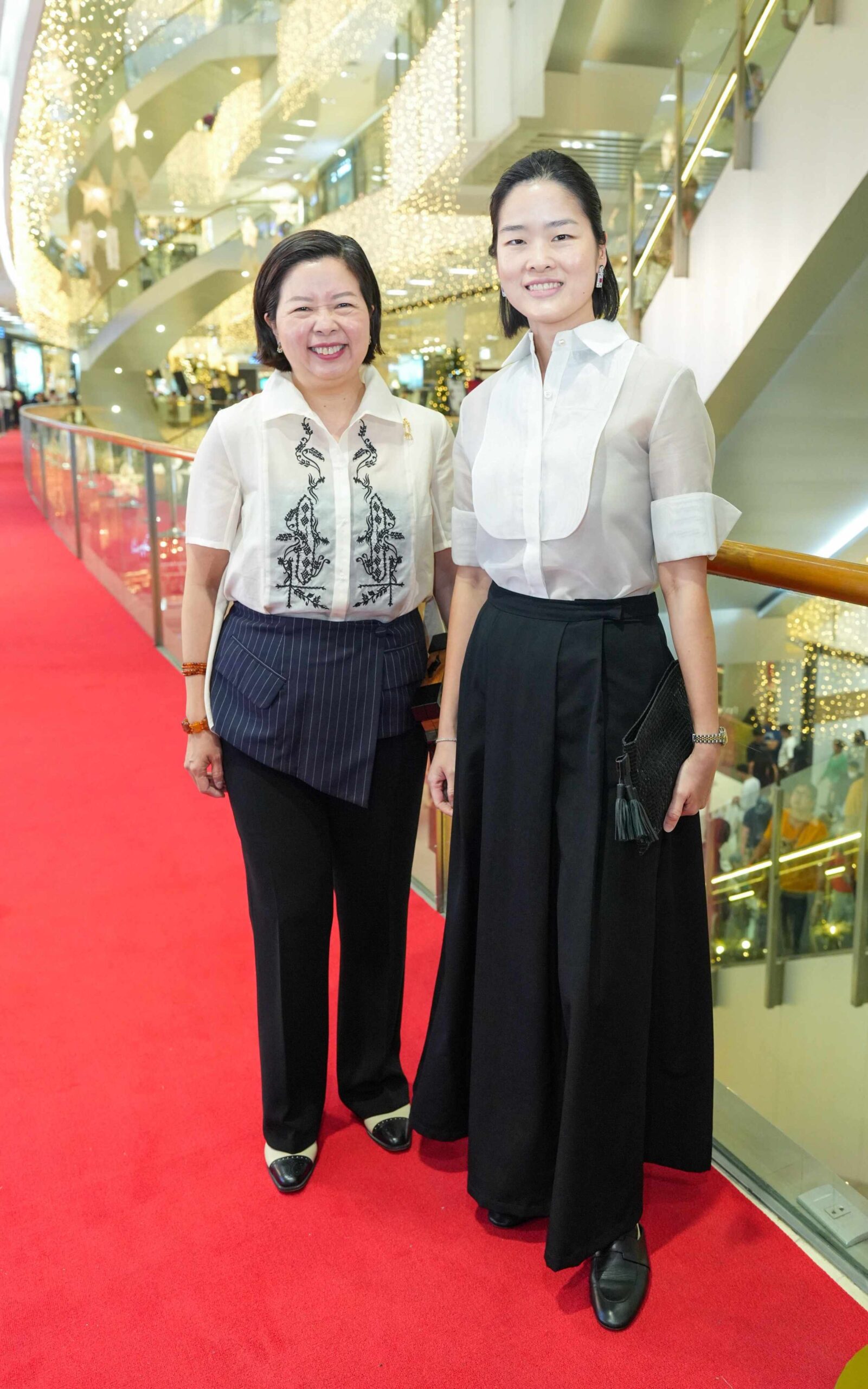 The First Paskong TernoCon 2023 Shines Bright at SM Aura