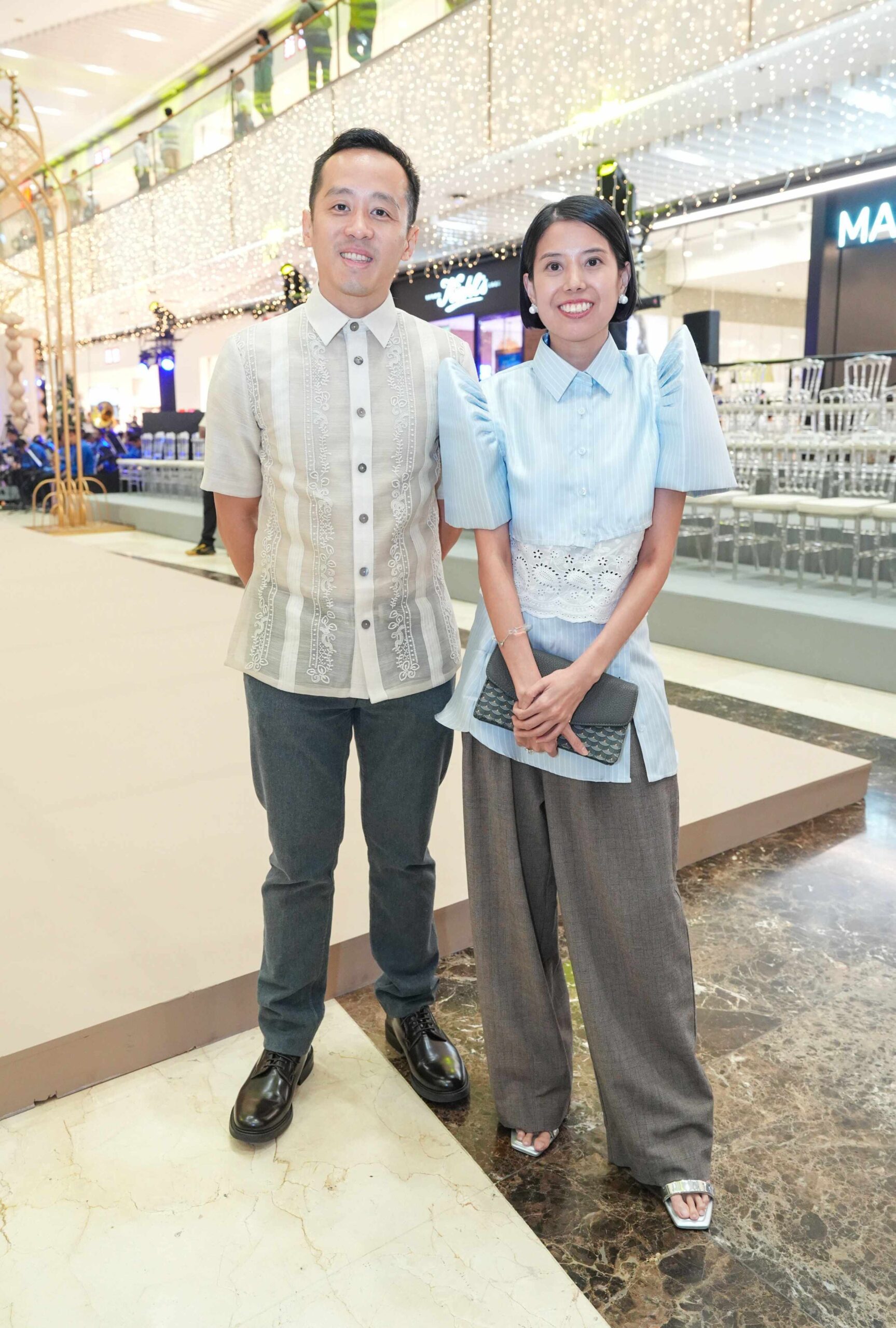 The First Paskong TernoCon 2023 Shines Bright at SM Aura