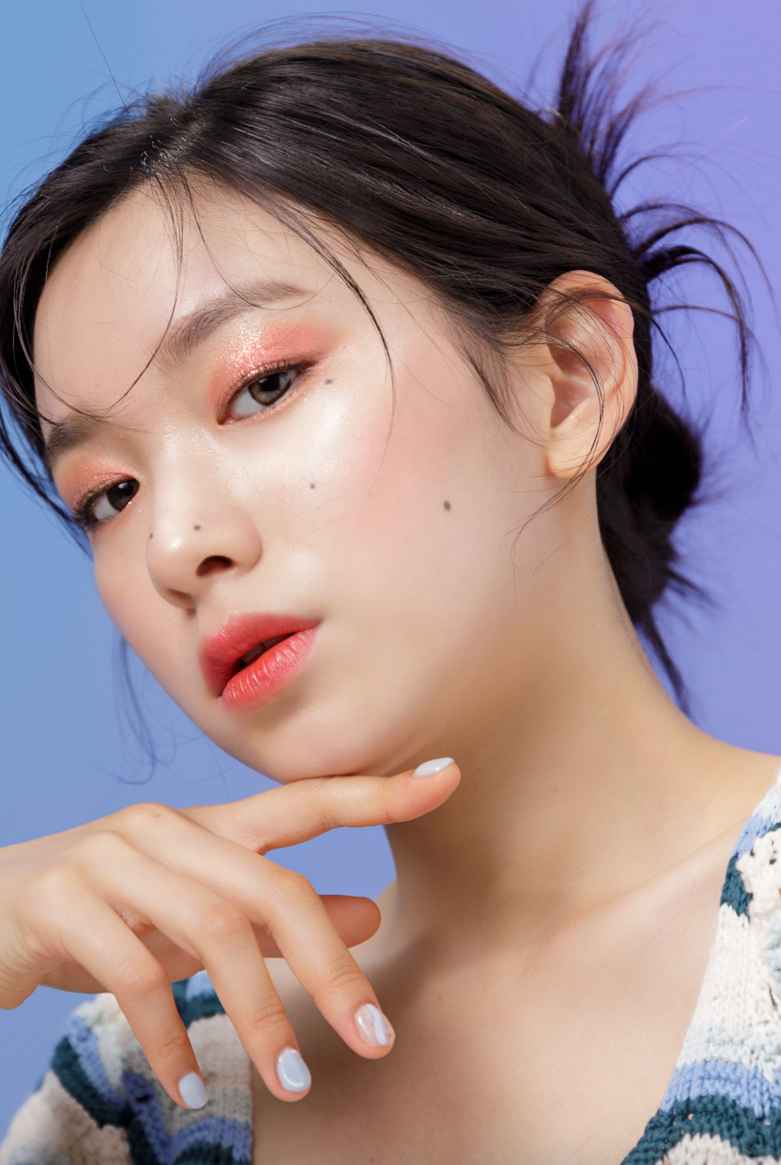 korean makeup look