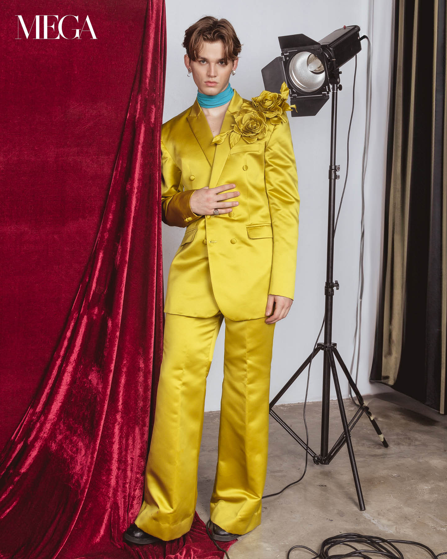 Chris Diaz's Holiday Collection Turns Gatherings Into Parties